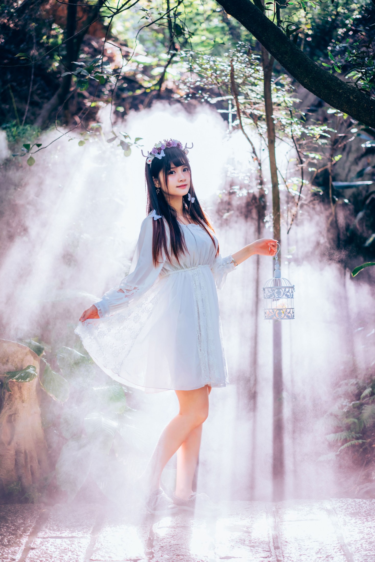 图片[6] - 滢子 - 《迷雾少女》[44P] - 机器猫次元 - 机器猫次元