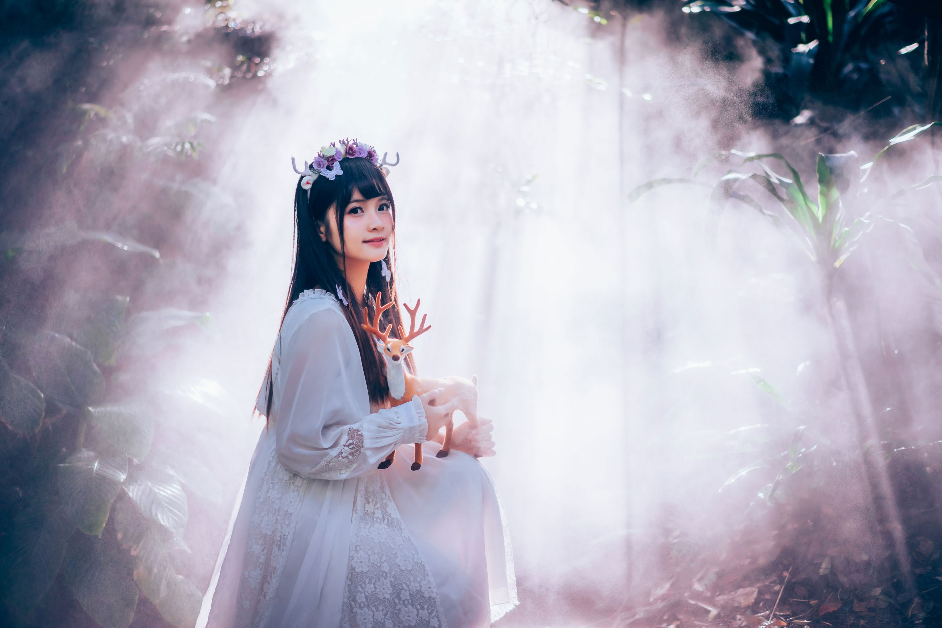 图片[2] - 滢子 - 《迷雾少女》[44P] - 机器猫次元 - 机器猫次元