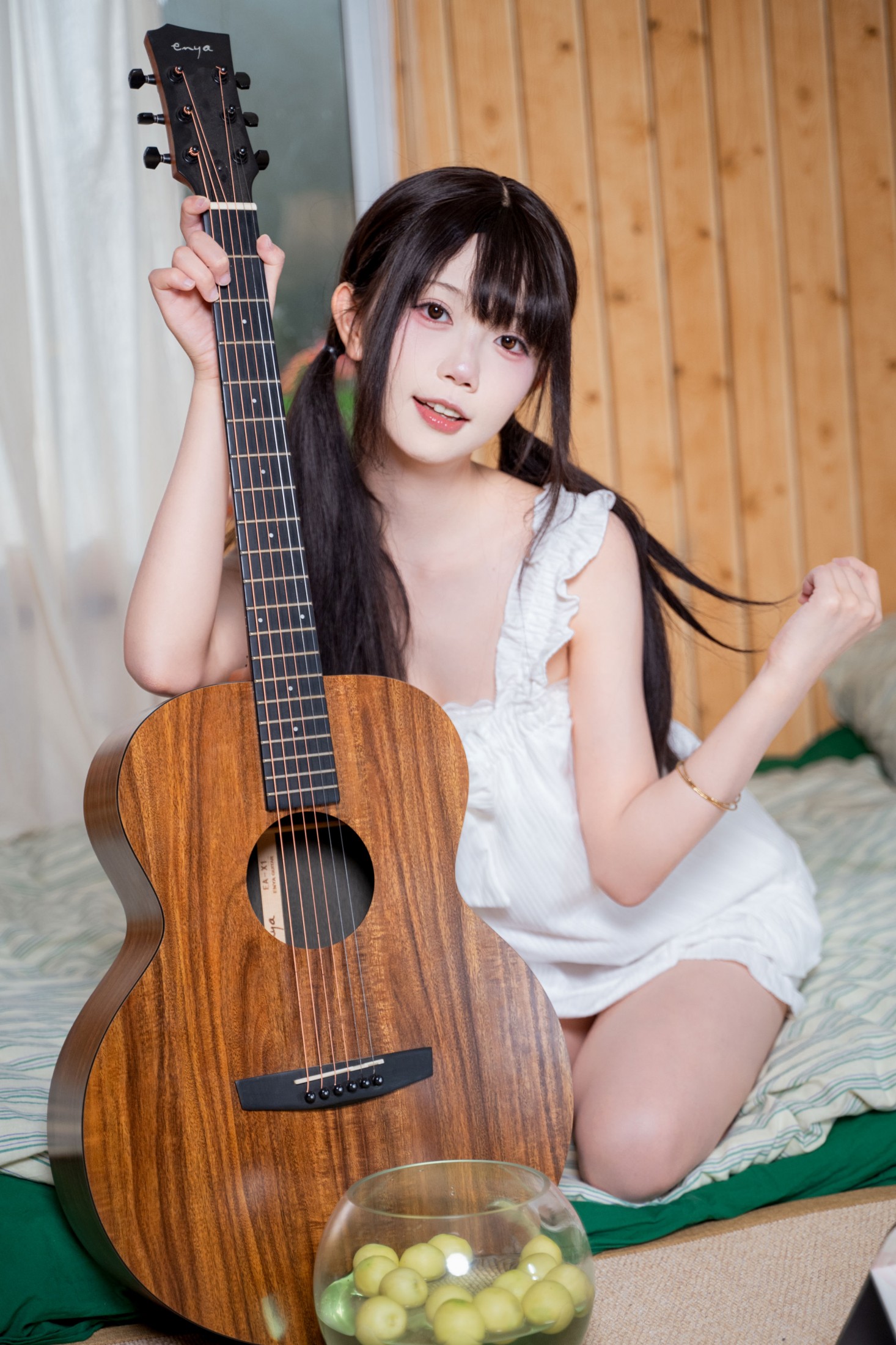 图片[6] - 万鲨鲨 - 《居家少女》[11P] - 机器猫次元 - 机器猫次元