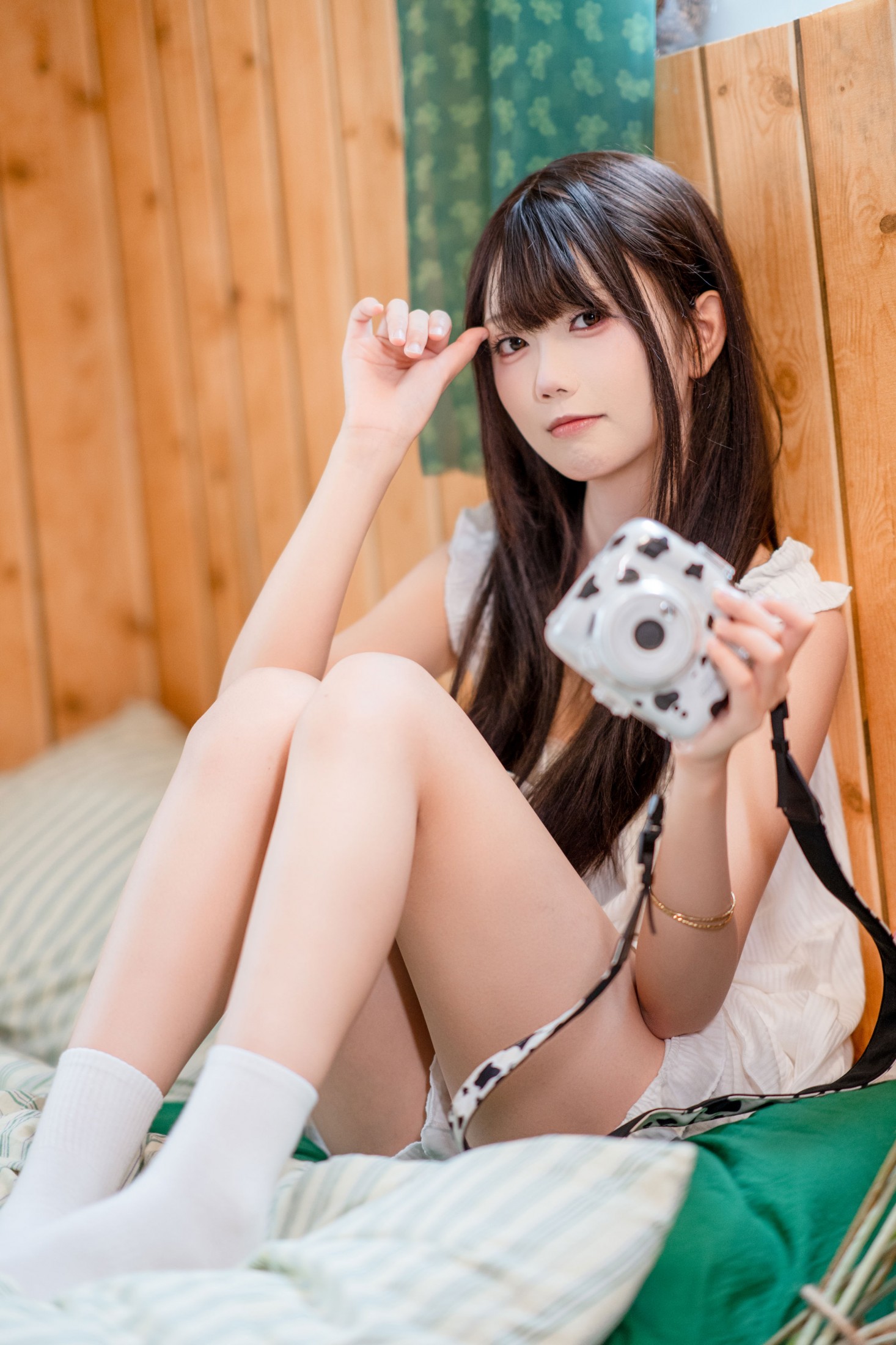 图片[8] - 万鲨鲨 - 《居家少女》[11P] - 机器猫次元 - 机器猫次元