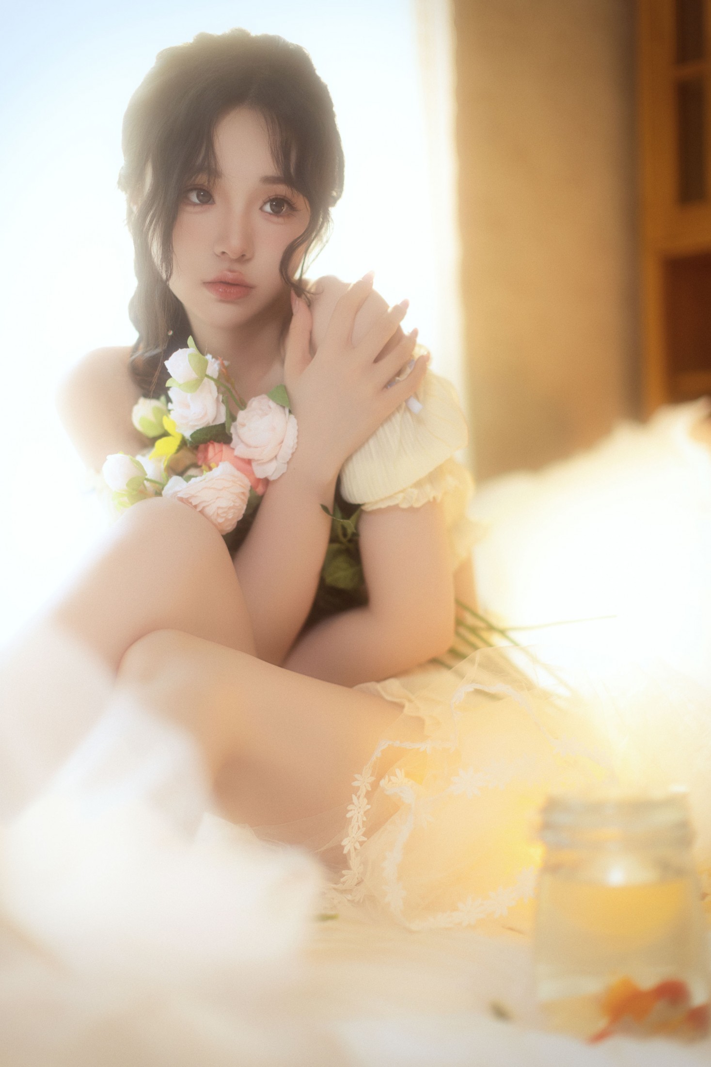 图片[2] - 是糖醋小排骨呀 - 《小排骨纯欲》[9P] - 机器猫次元 - 机器猫次元