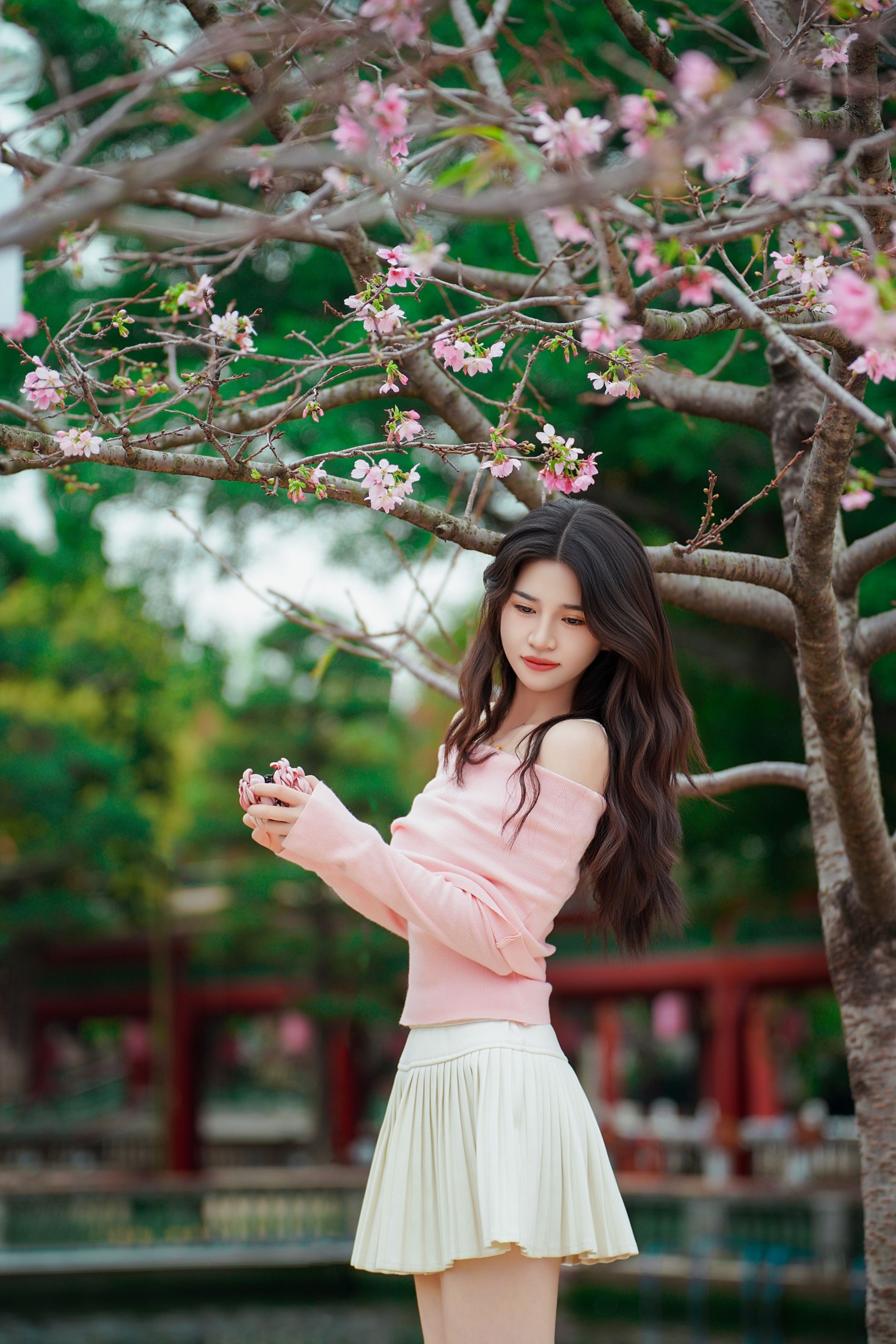 图片[7] - 小敏 - 《风和日丽》[23P] - 机器猫次元 - 机器猫次元