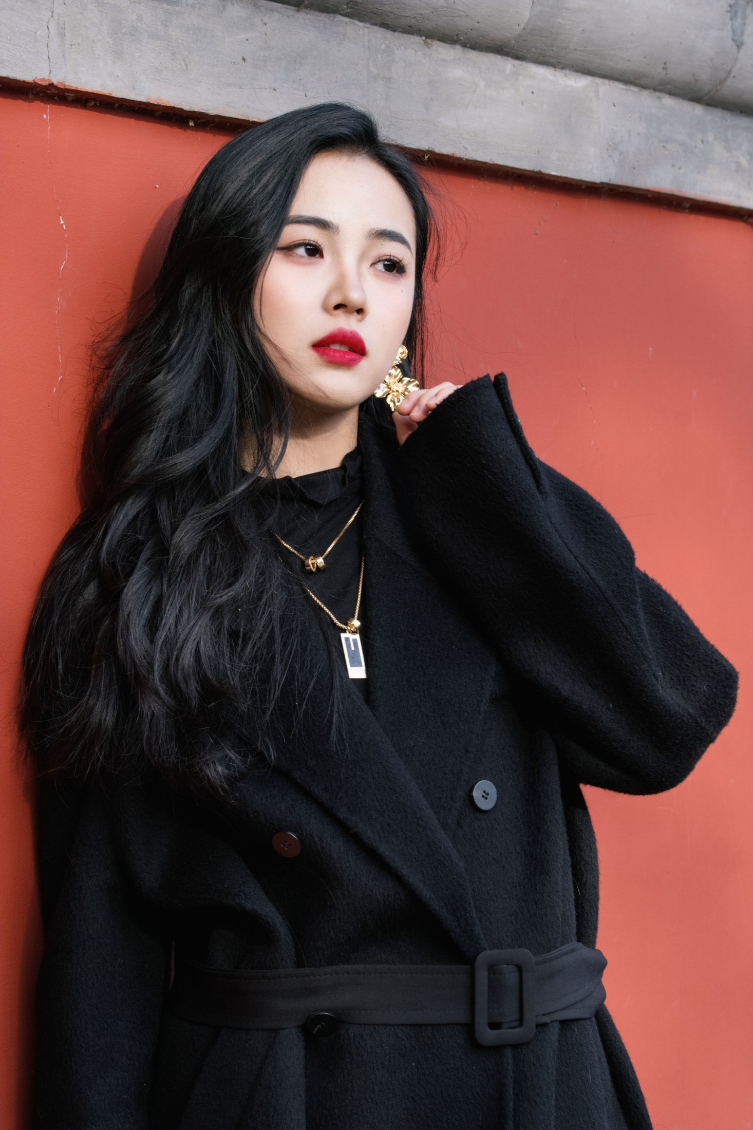 图片[4] - 《东方有佳人》[48P] - 机器猫次元 - 机器猫次元