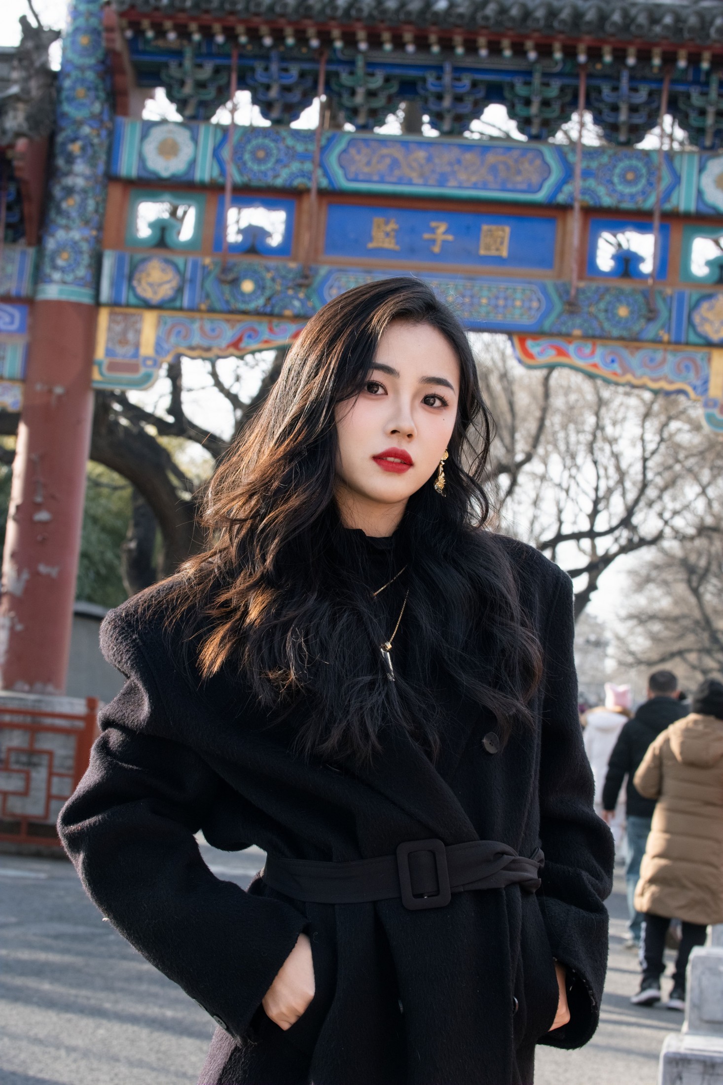 图片[1] - 《东方有佳人》[48P] - 机器猫次元 - 机器猫次元