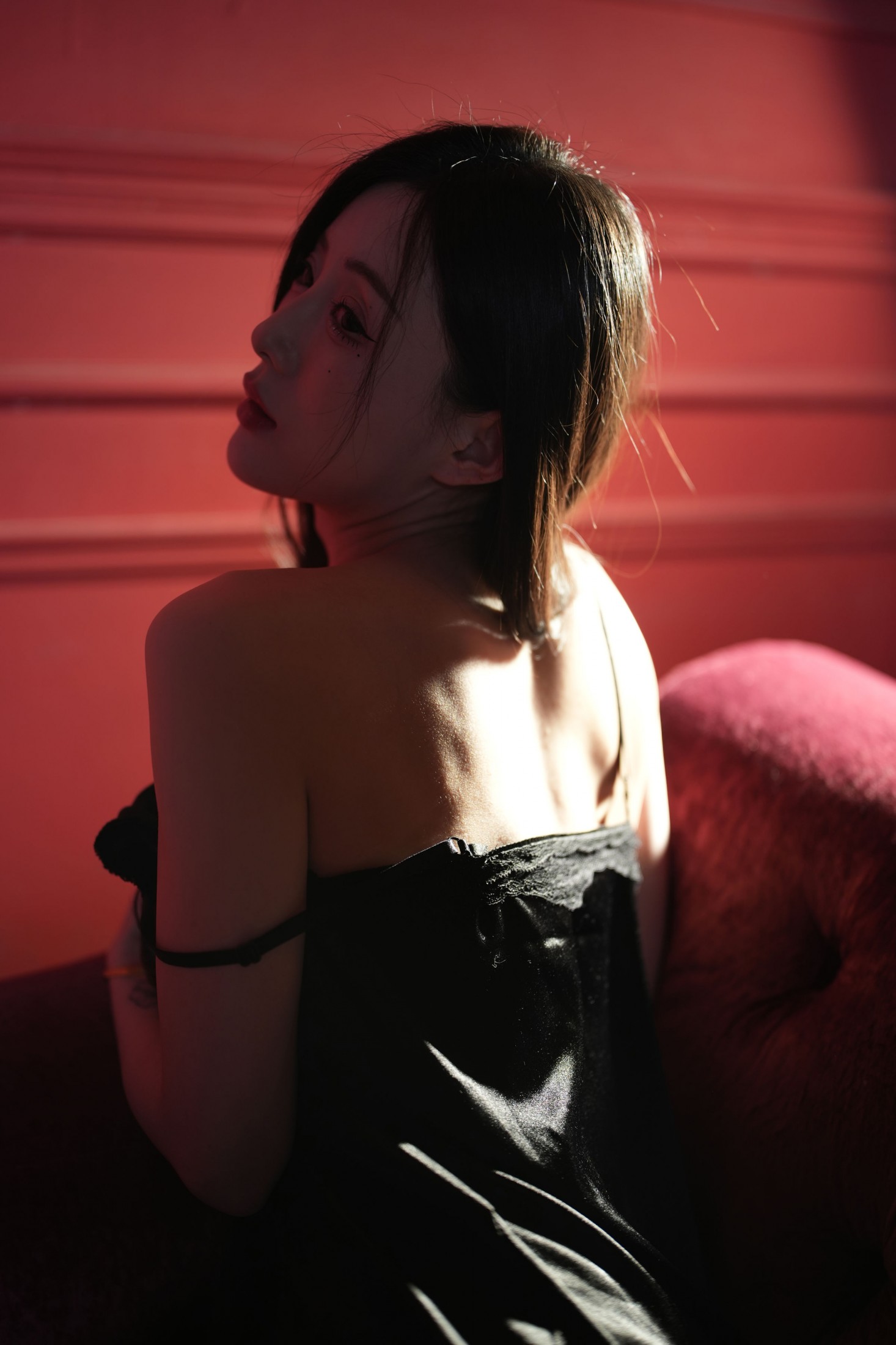 图片[2] - 《黑色睡衣》[11P] - 机器猫次元 - 机器猫次元