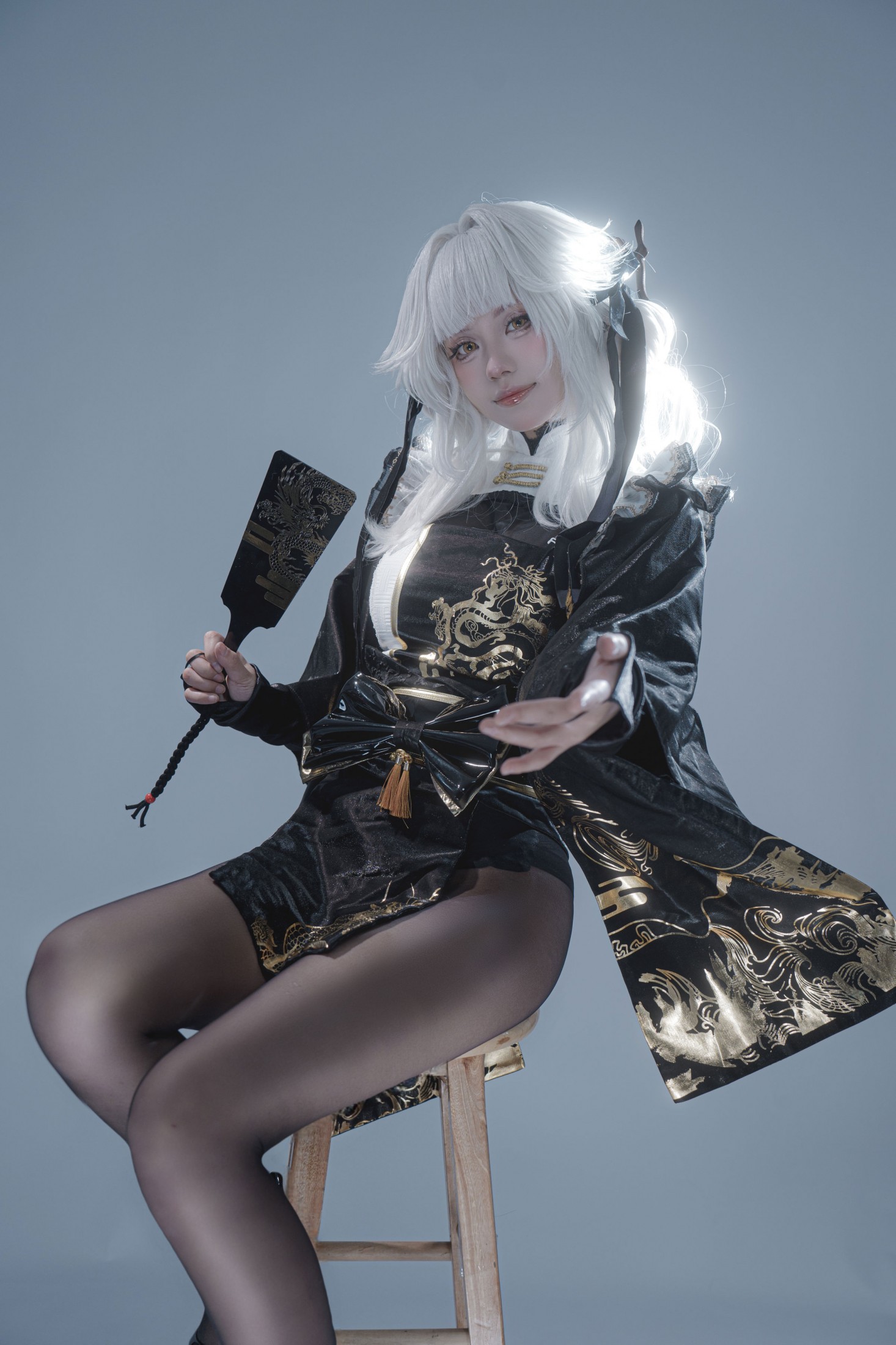 图片[2] - shion - 《白兔COS 碧蓝航线》[9P] - 机器猫次元 - 机器猫次元
