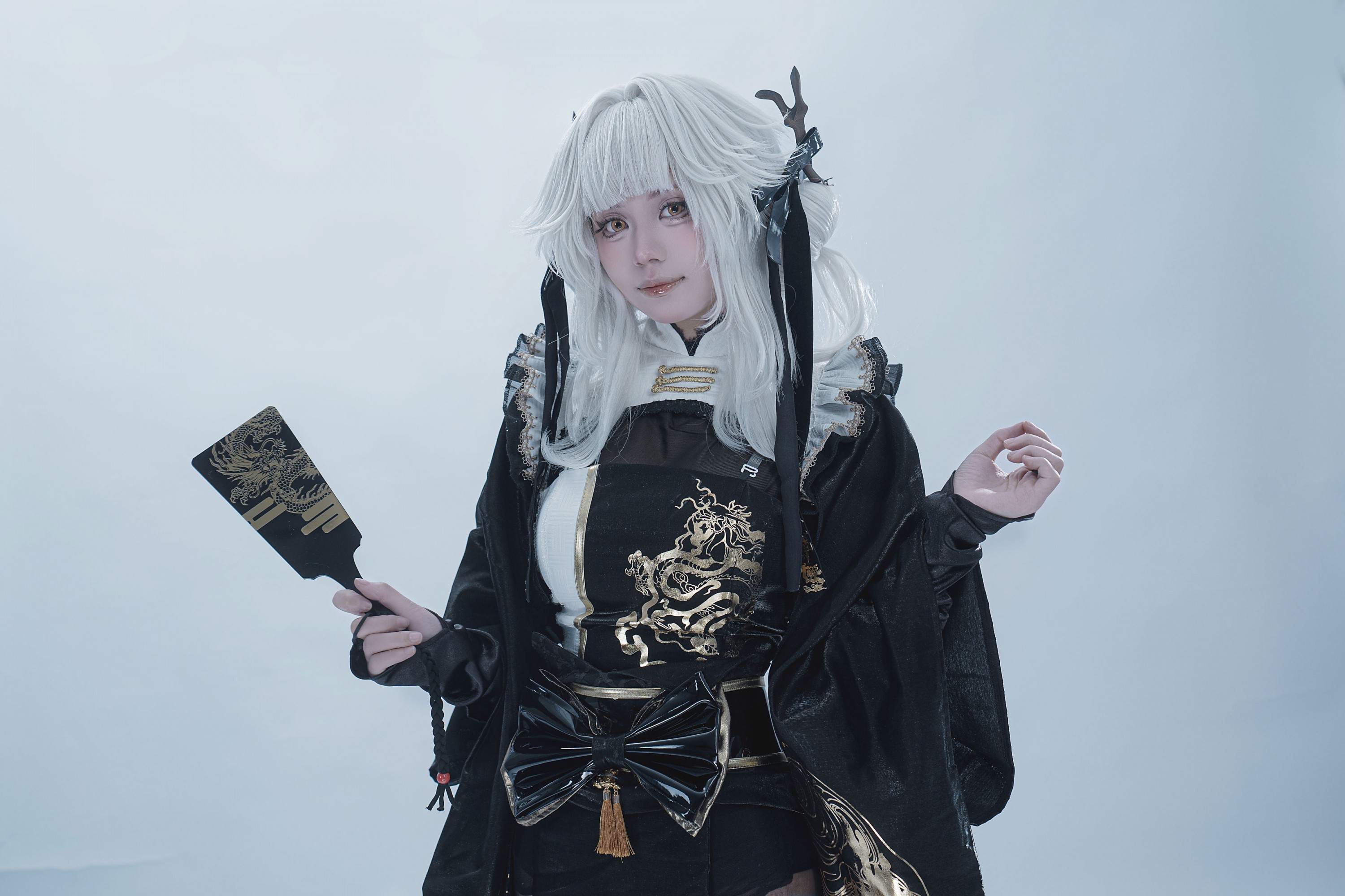 图片[1] - shion - 《白兔COS 碧蓝航线》[9P] - 机器猫次元 - 机器猫次元