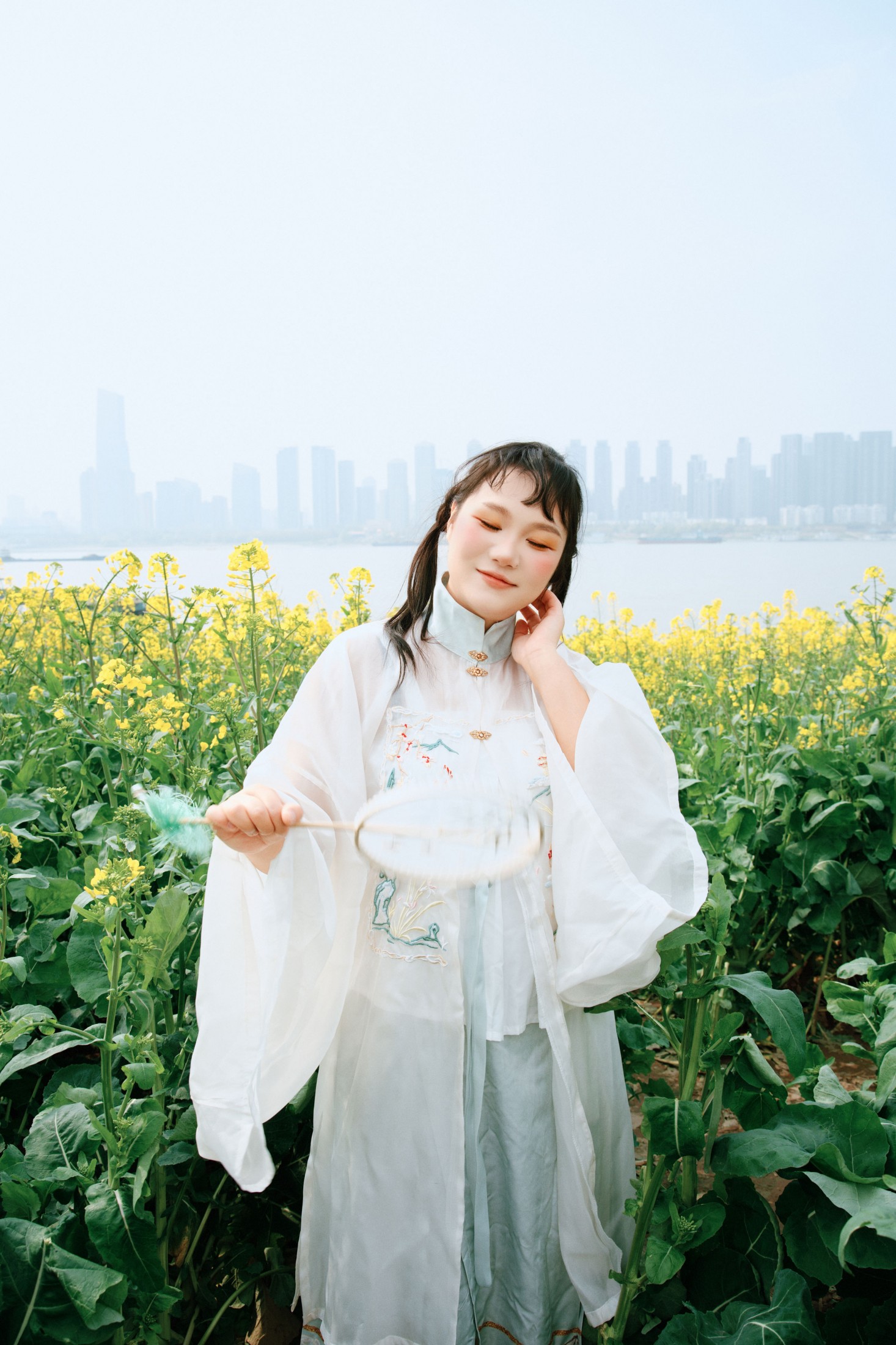 图片[1] - 《花田少女》[22P] - 机器猫次元 - 机器猫次元
