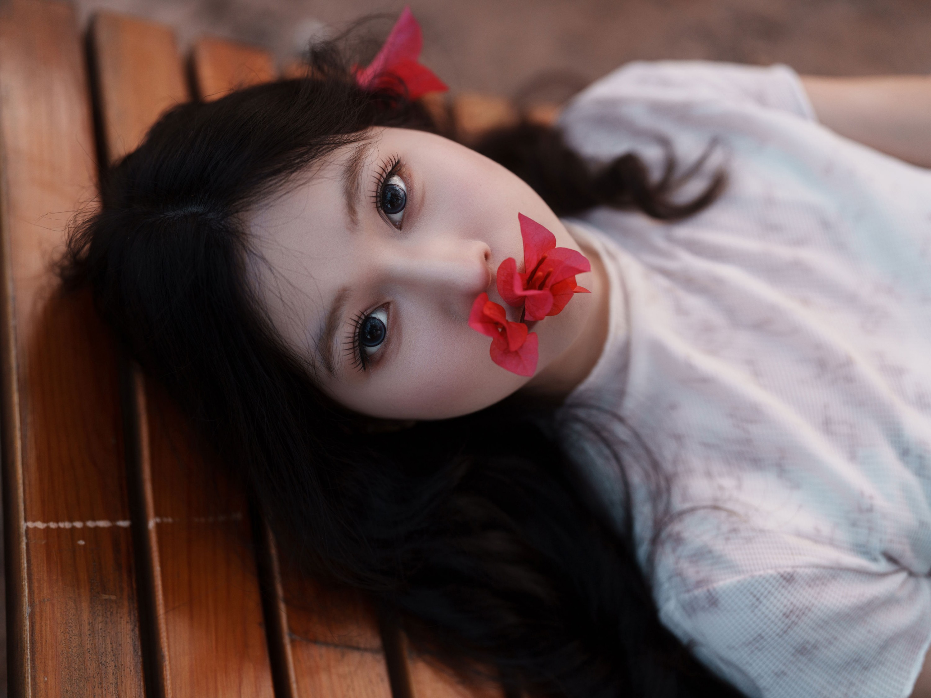 图片[4] - 《绚丽之花》[33P] - 机器猫次元 - 机器猫次元