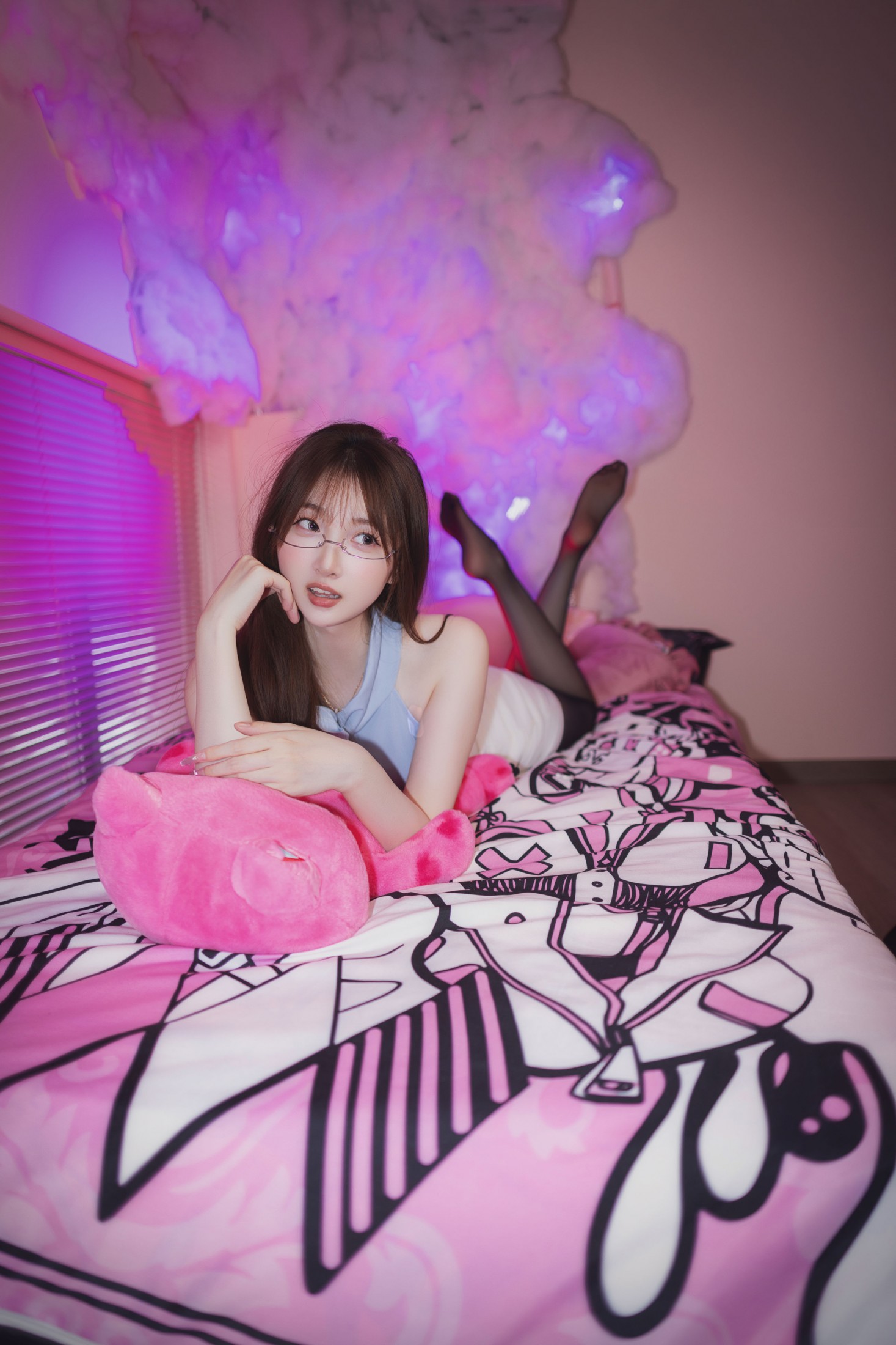图片[4] - 冰冷企鹅 - 《电竞少女》[9P] - 机器猫次元 - 机器猫次元