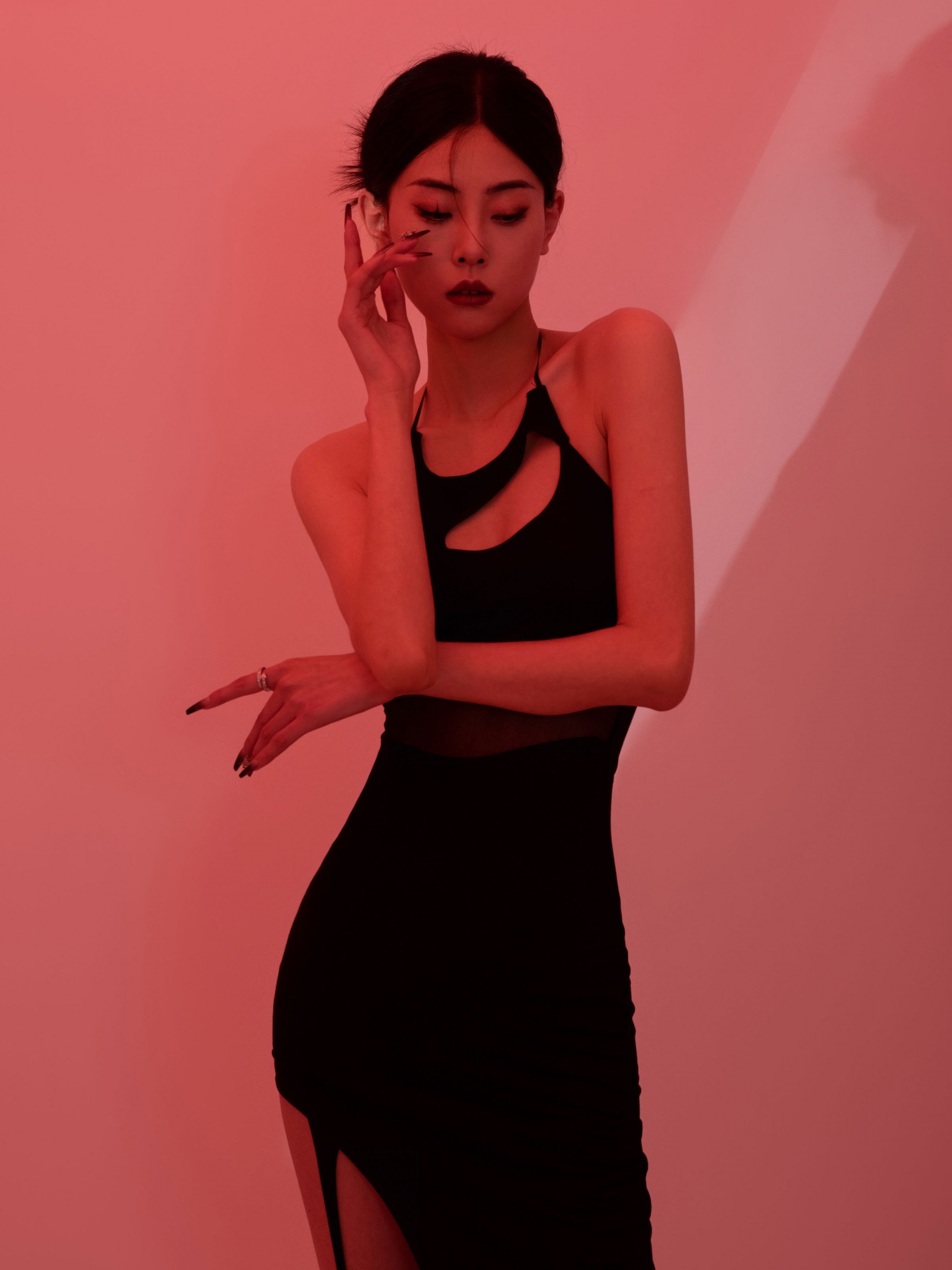 图片[4] - 《辣妹|辣妹滤镜》[9P] - 机器猫次元 - 机器猫次元