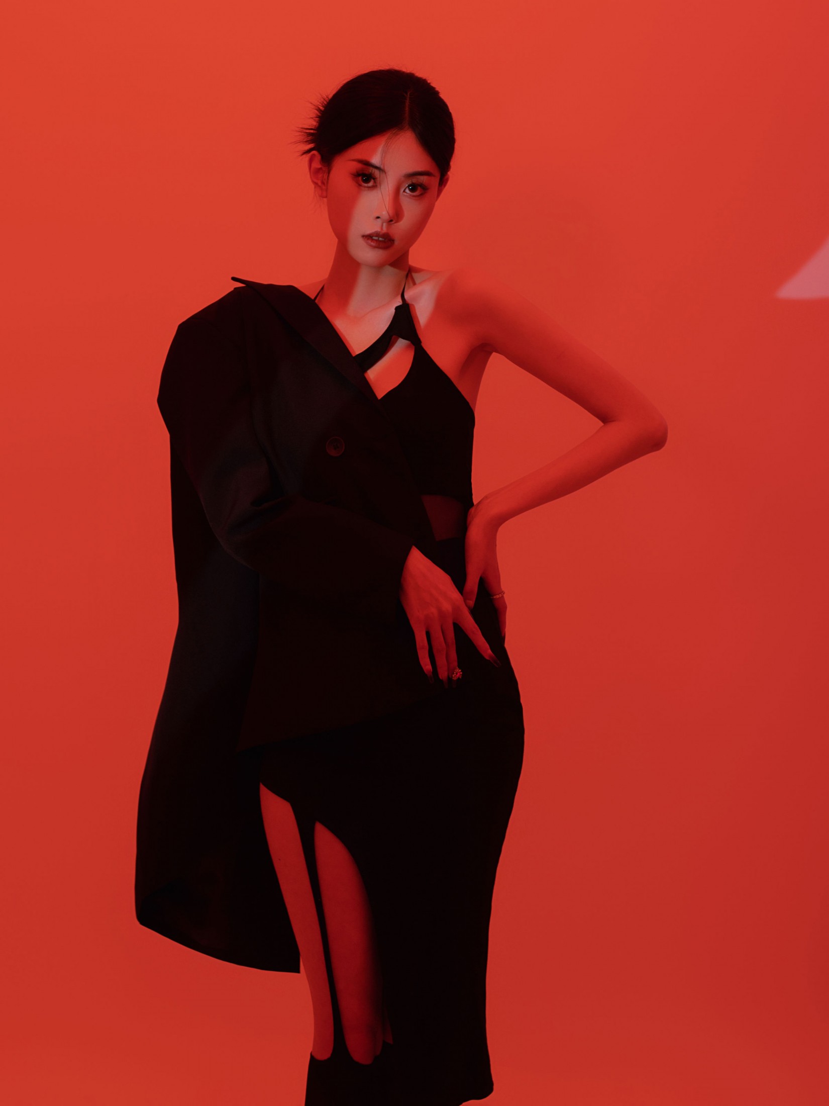图片[3] - 《辣妹|辣妹滤镜》[9P] - 机器猫次元 - 机器猫次元