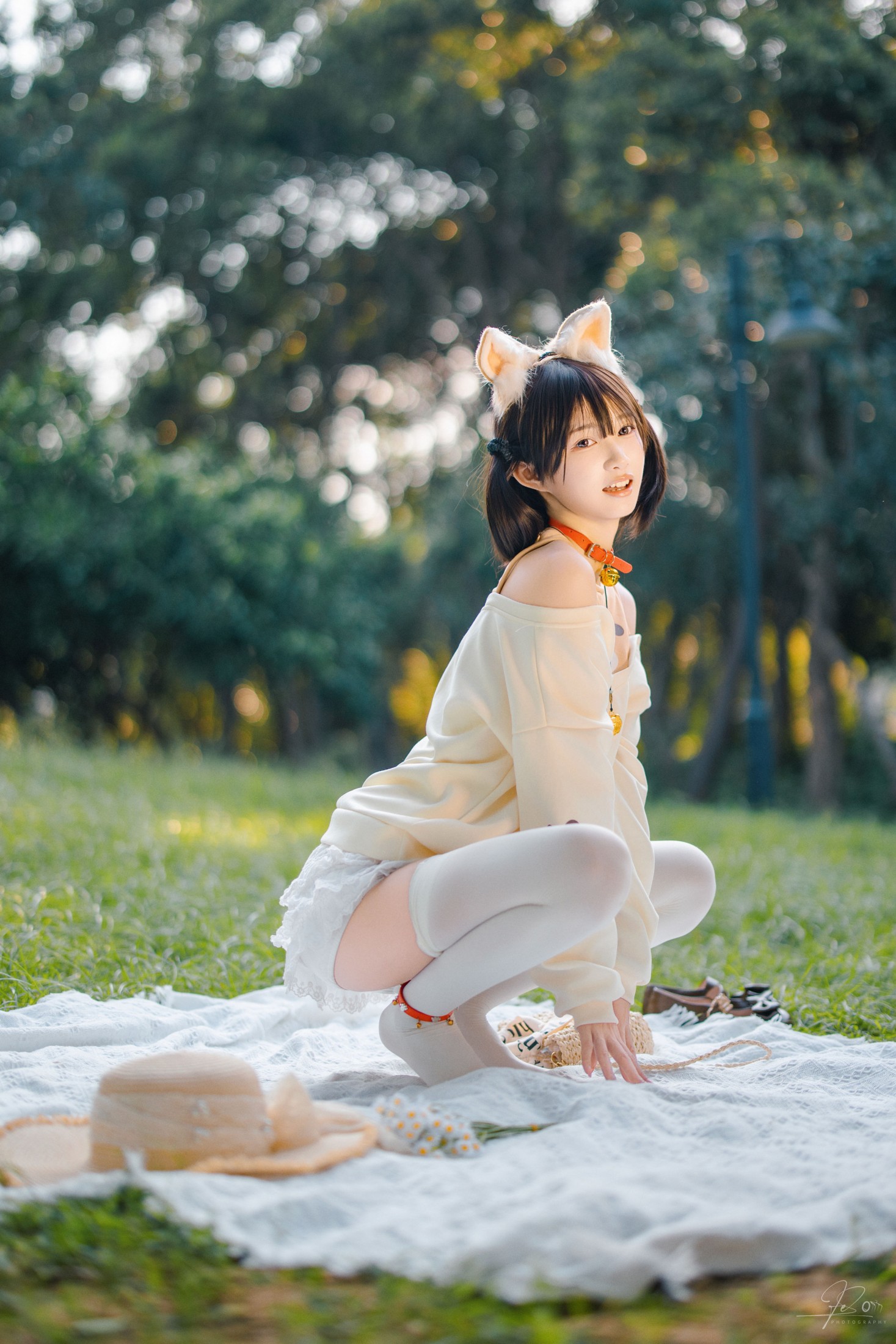 图片[7] - 小雨 - 《奶黄包》[25P] - 机器猫次元 - 机器猫次元