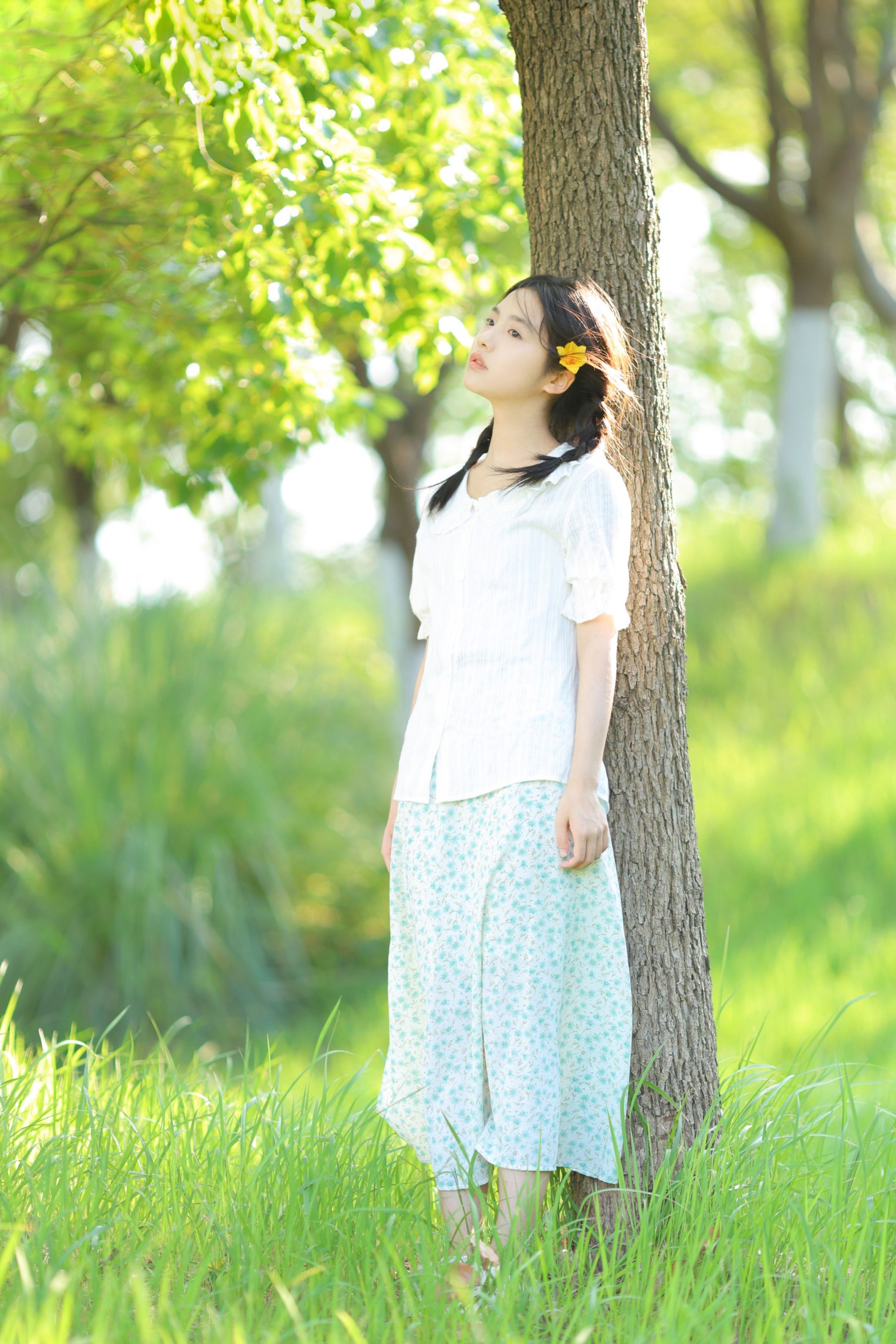 图片[2] - Linxi - 《我的山楂树之恋》[12P] - 机器猫次元 - 机器猫次元