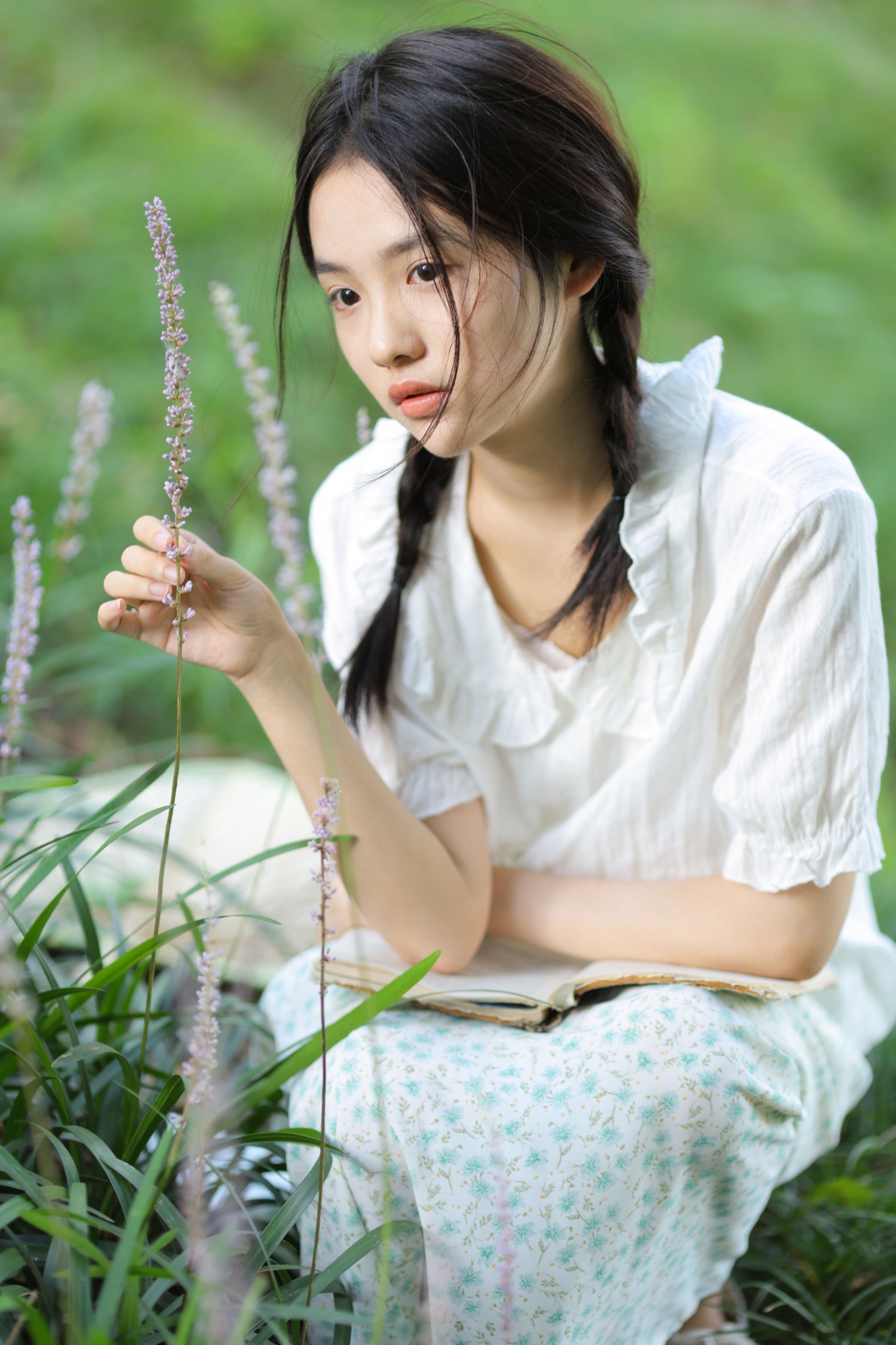 图片[5] - Linxi - 《我的山楂树之恋》[12P] - 机器猫次元 - 机器猫次元