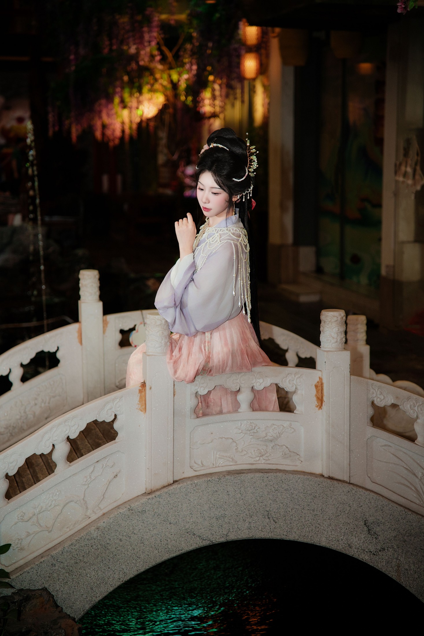 图片[8] - 香香 - 《相思故》[11P] - 机器猫次元 - 机器猫次元