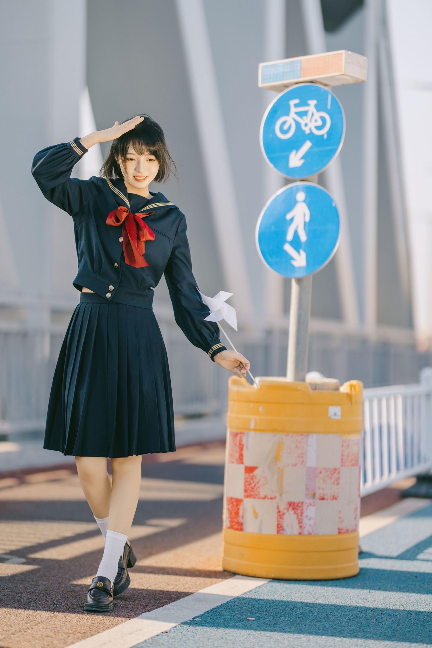 图片[6] - 伤心肉松小贝 - 《日系天桥》[21P] - 机器猫次元 - 机器猫次元