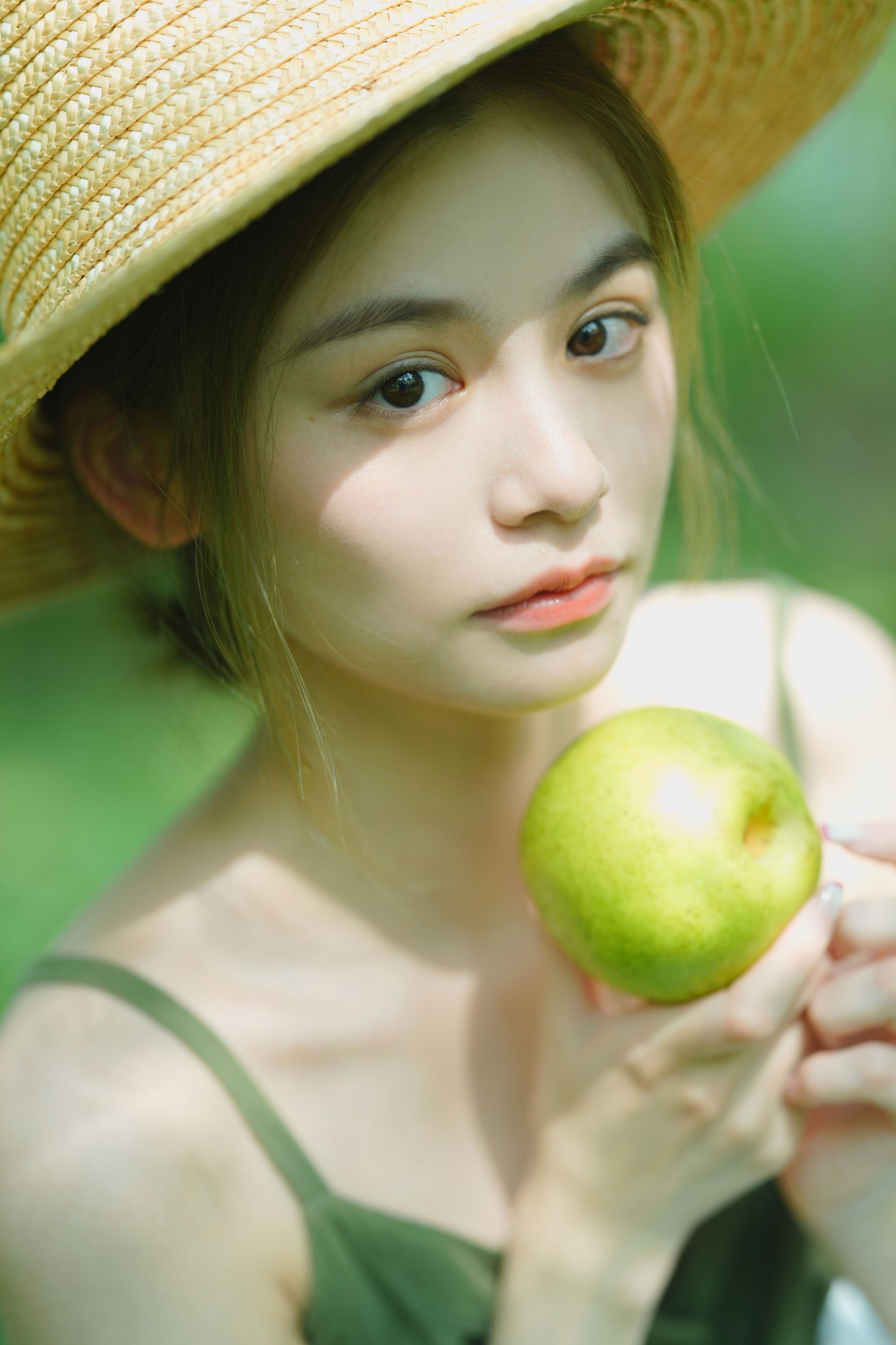 图片[4] - 白薇凉凉 - 《浪漫夏日记载》[11P] - 机器猫次元 - 机器猫次元