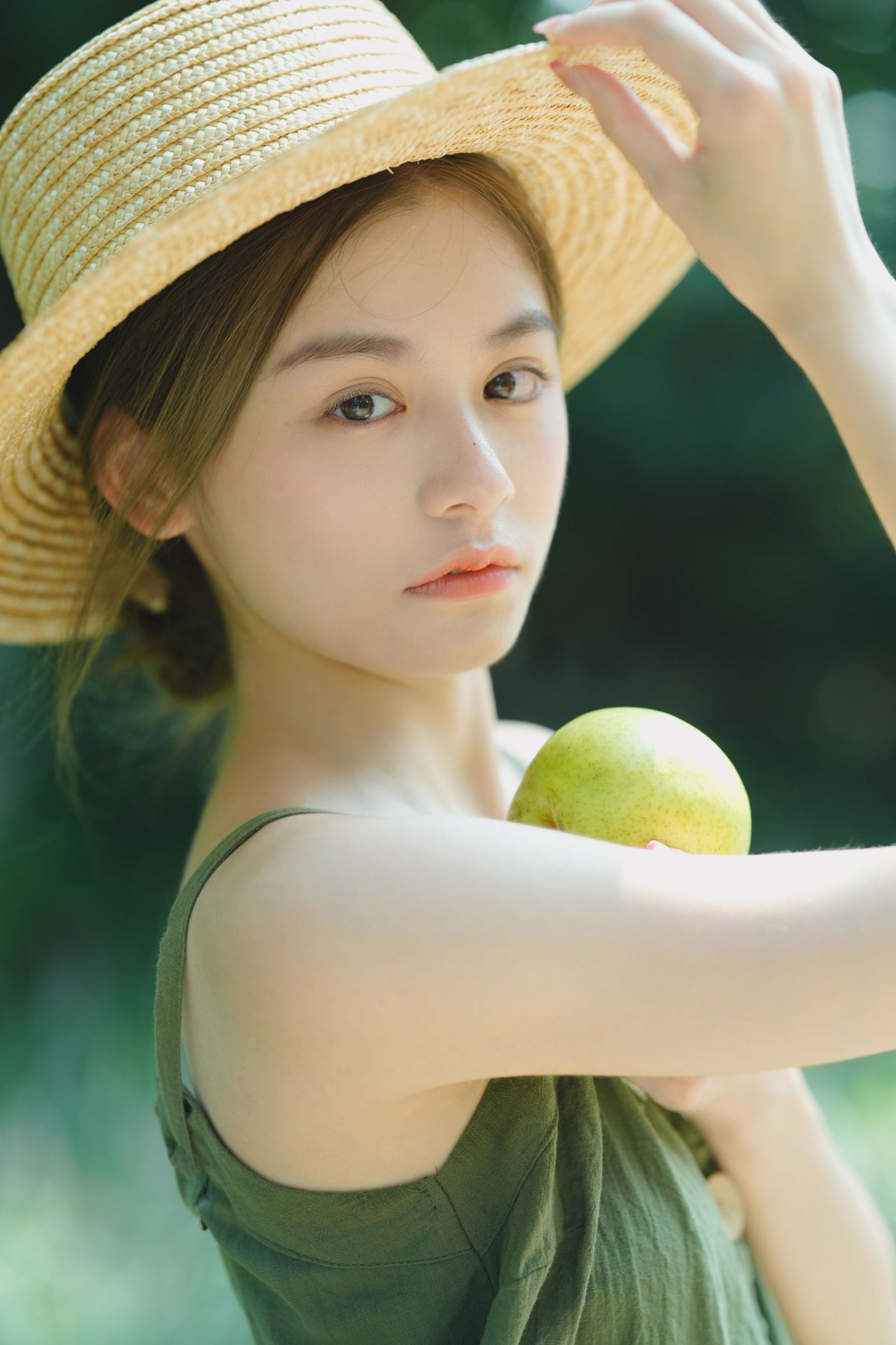 图片[8] - 白薇凉凉 - 《浪漫夏日记载》[11P] - 机器猫次元 - 机器猫次元