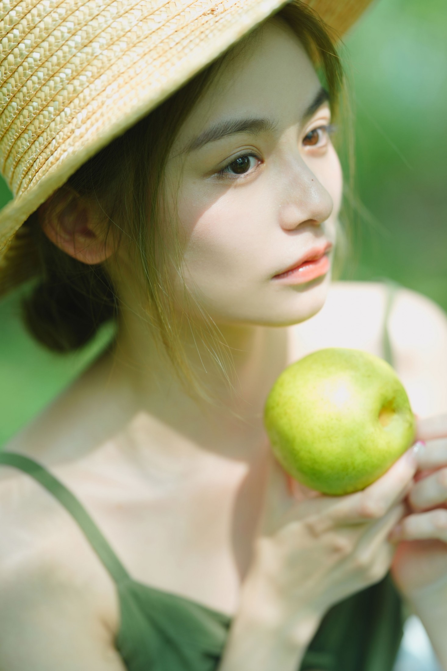 图片[3] - 白薇凉凉 - 《浪漫夏日记载》[11P] - 机器猫次元 - 机器猫次元