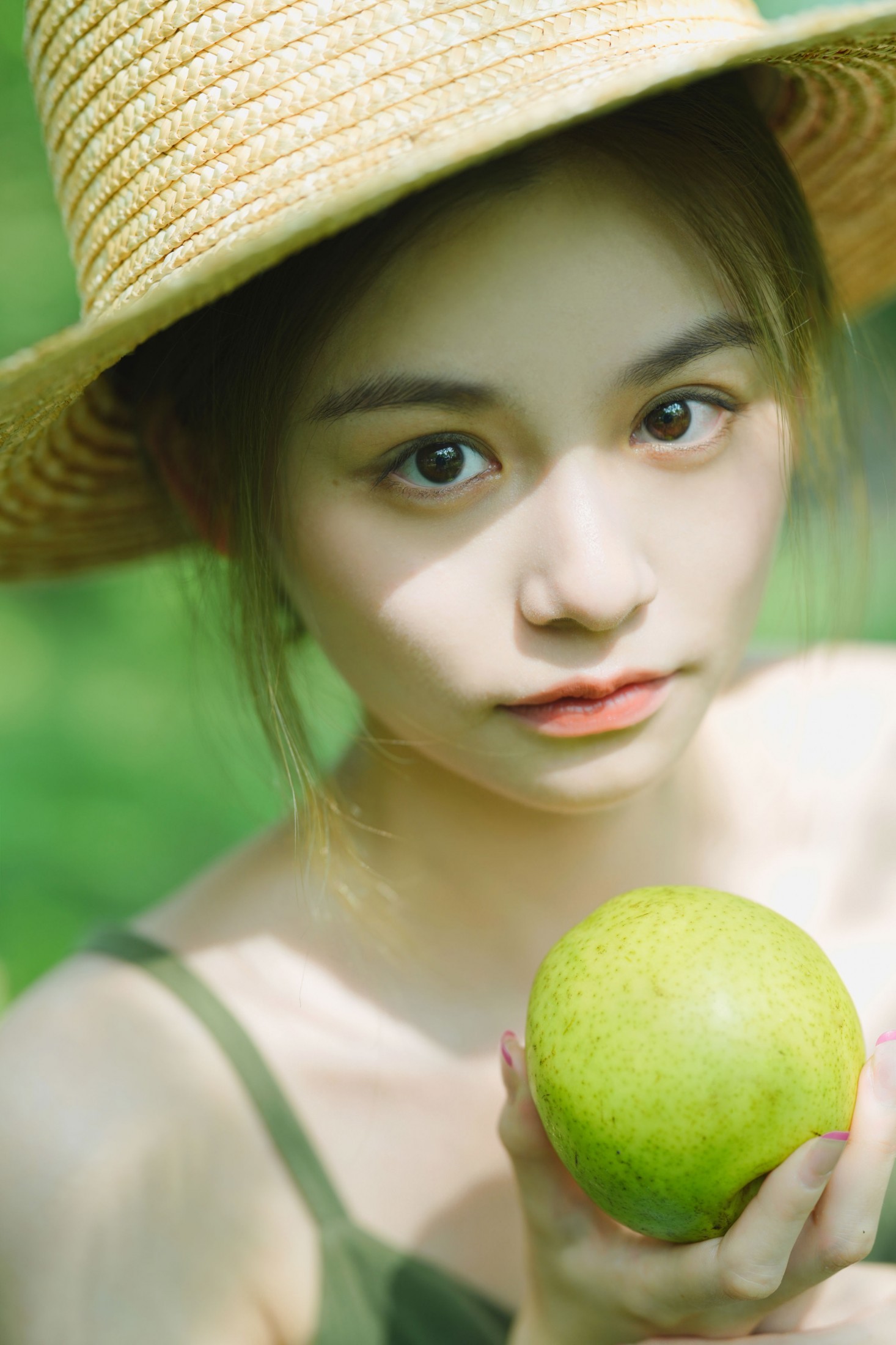 图片[2] - 白薇凉凉 - 《浪漫夏日记载》[11P] - 机器猫次元 - 机器猫次元