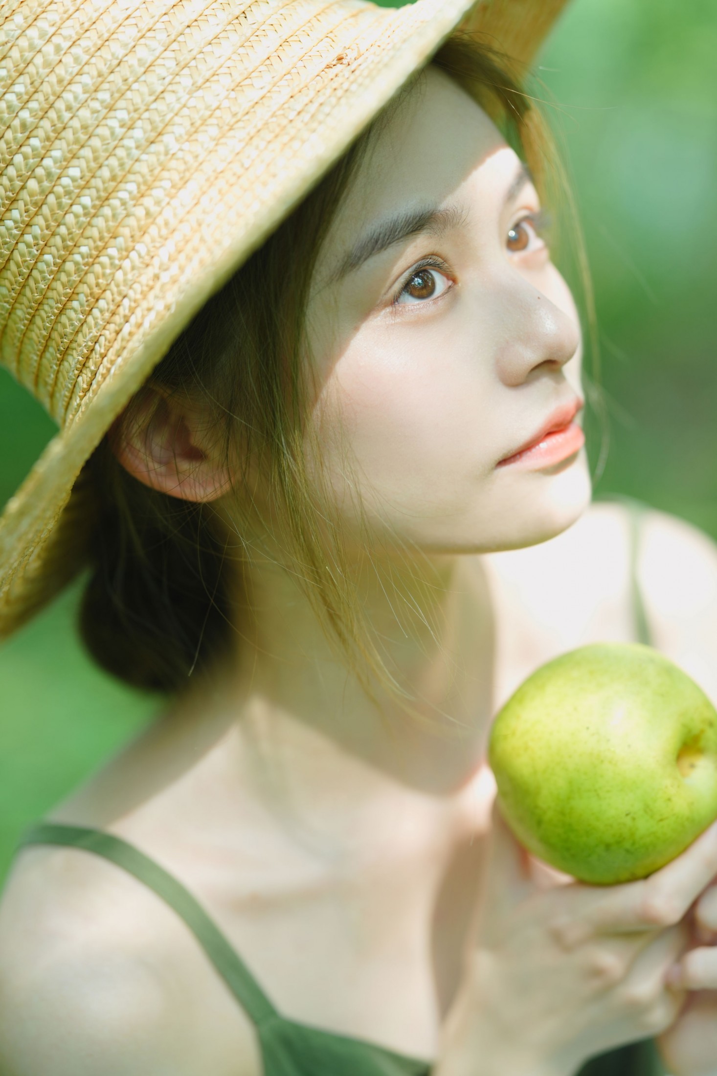 图片[5] - 白薇凉凉 - 《浪漫夏日记载》[11P] - 机器猫次元 - 机器猫次元
