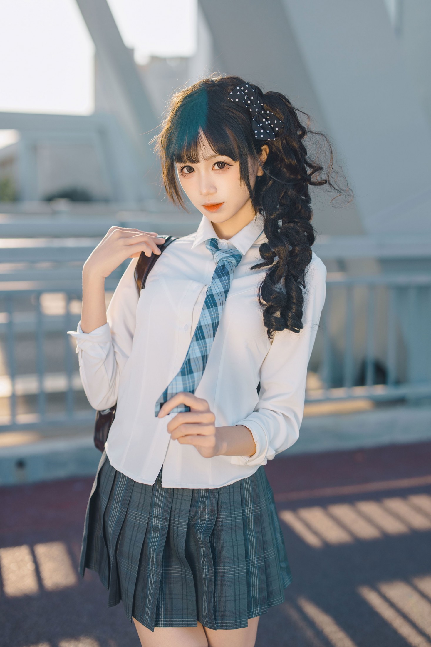 图片[3] - 吞树莓 - 《JK永远拍不腻》[24P] - 机器猫次元 - 机器猫次元
