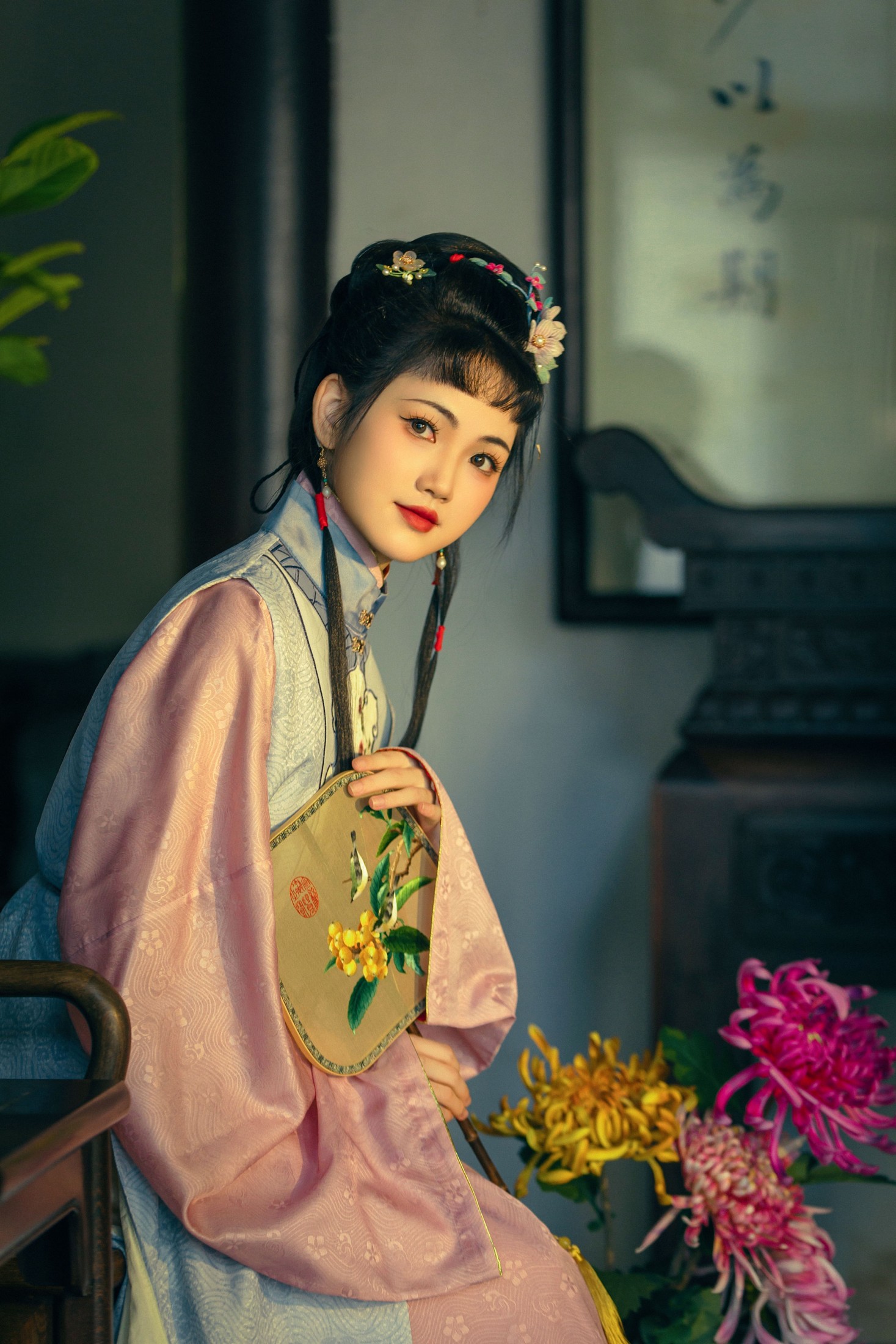 图片[7] - 《天平山的初秋》[34P] - 机器猫次元 - 机器猫次元