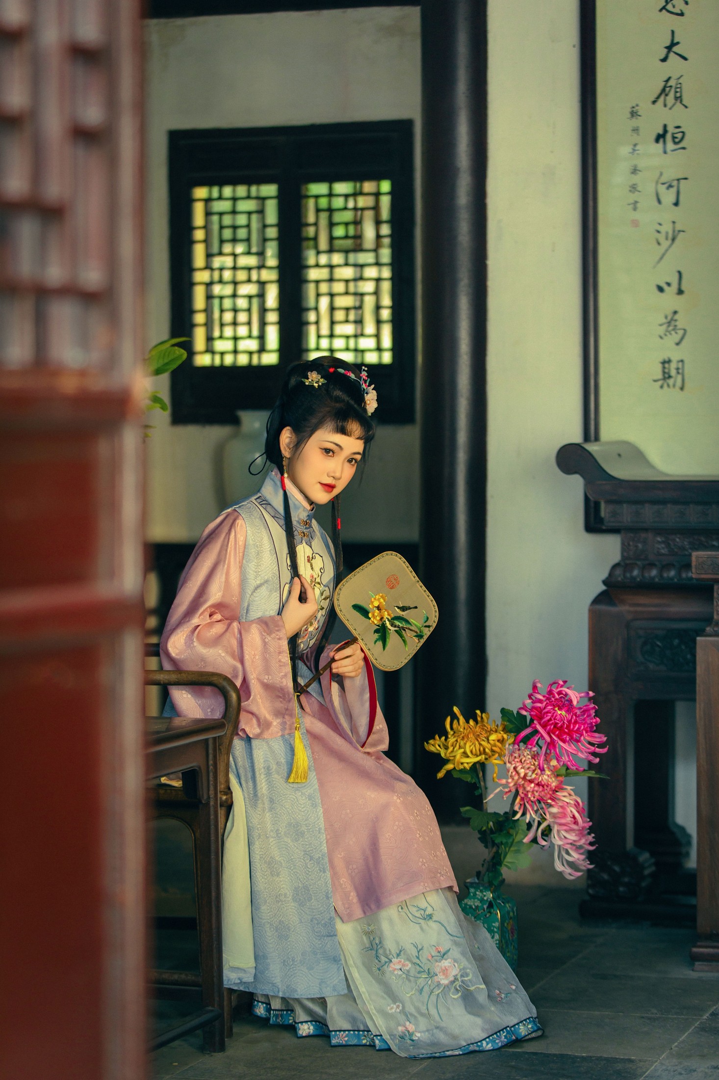 图片[6] - 《天平山的初秋》[34P] - 机器猫次元 - 机器猫次元
