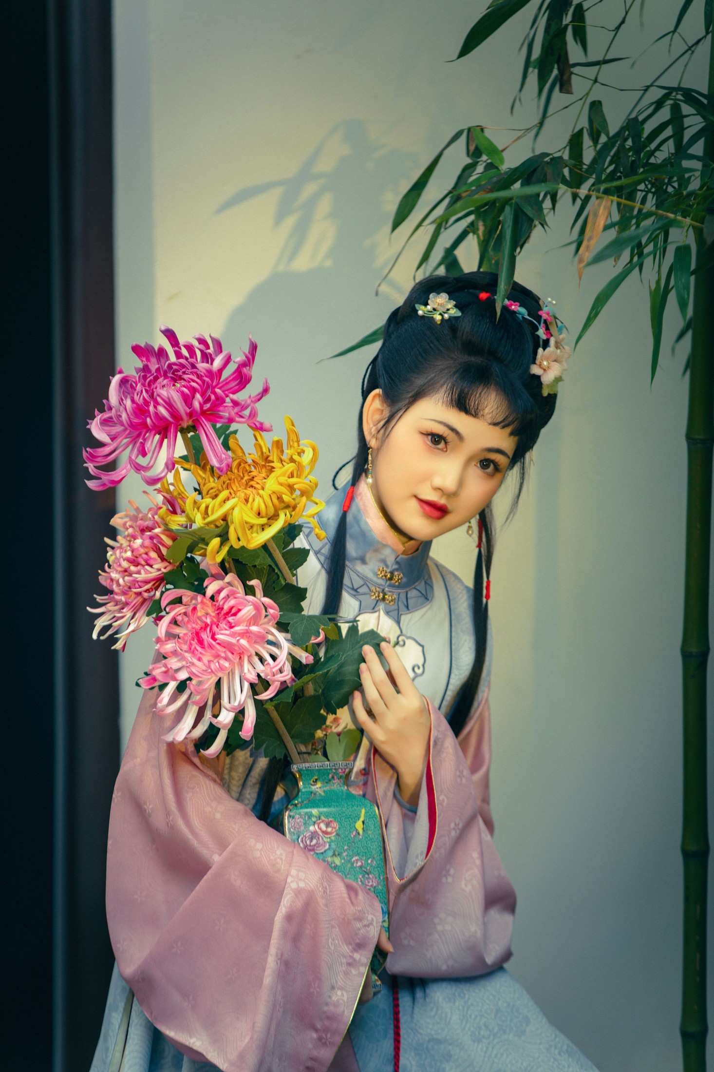 图片[3] - 《天平山的初秋》[34P] - 机器猫次元 - 机器猫次元