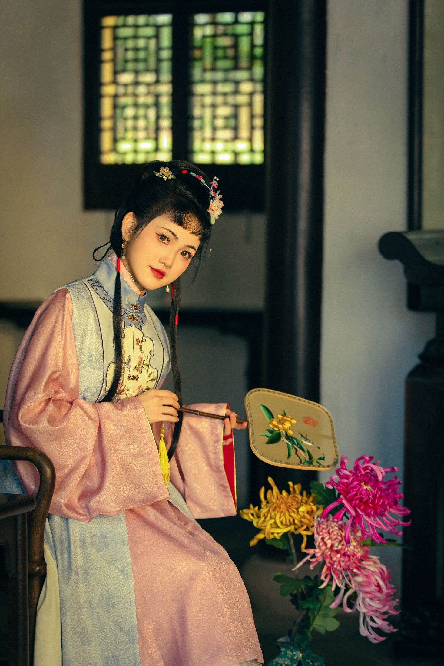 图片[5] - 《天平山的初秋》[34P] - 机器猫次元 - 机器猫次元