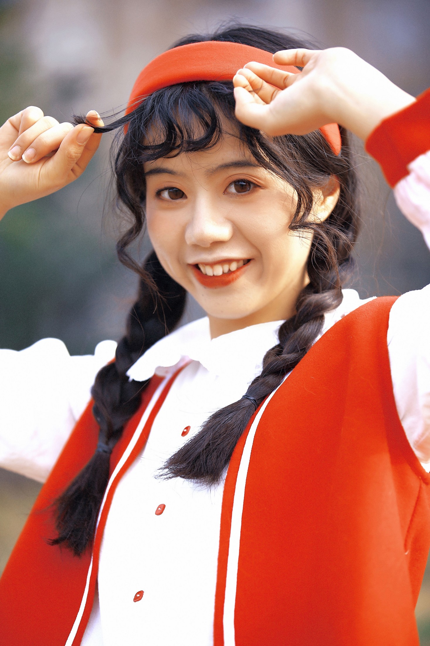 图片[6] - 祝勺子 - 《枫》[20P] - 机器猫次元 - 机器猫次元