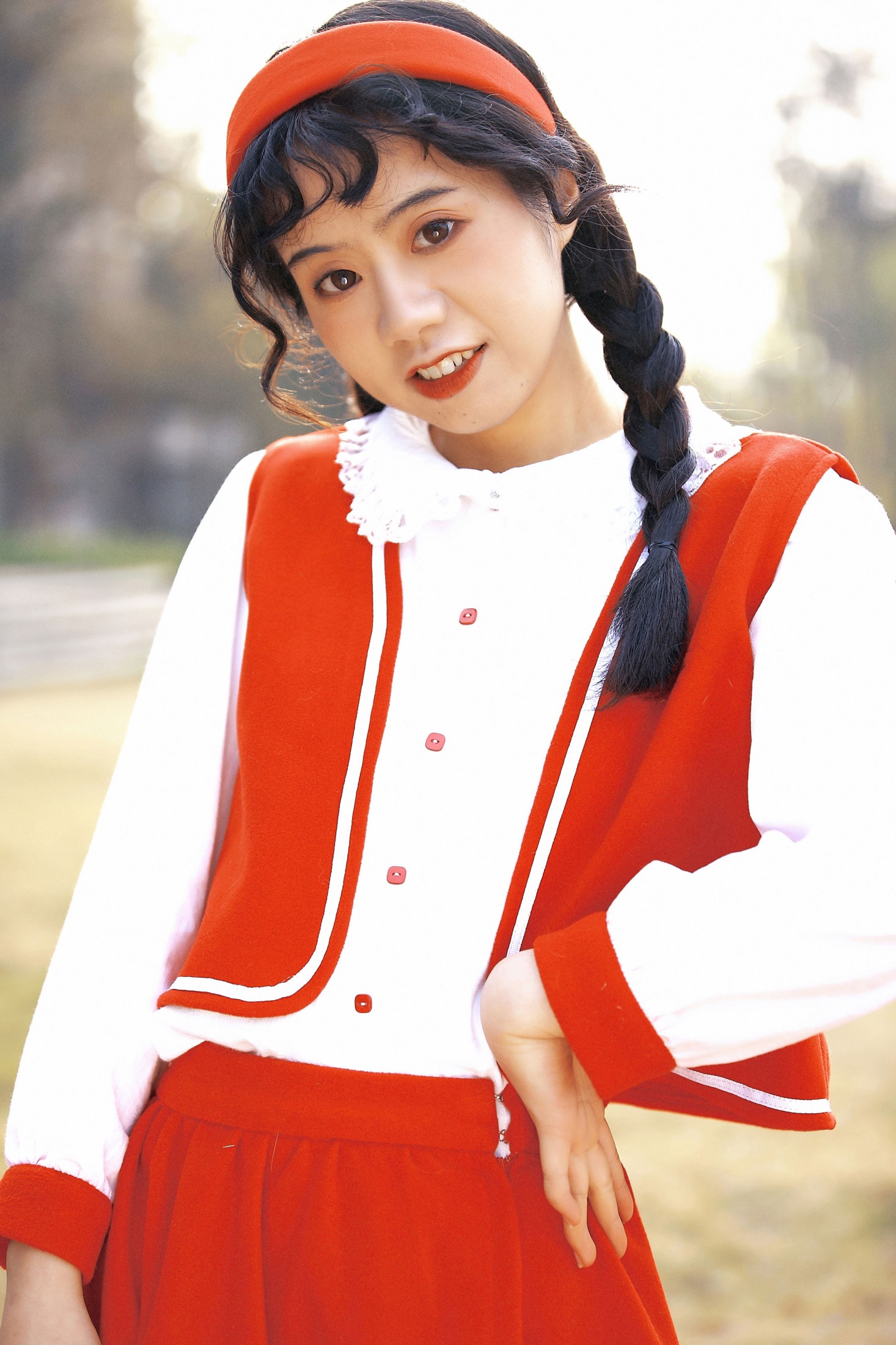 图片[4] - 祝勺子 - 《枫》[20P] - 机器猫次元 - 机器猫次元
