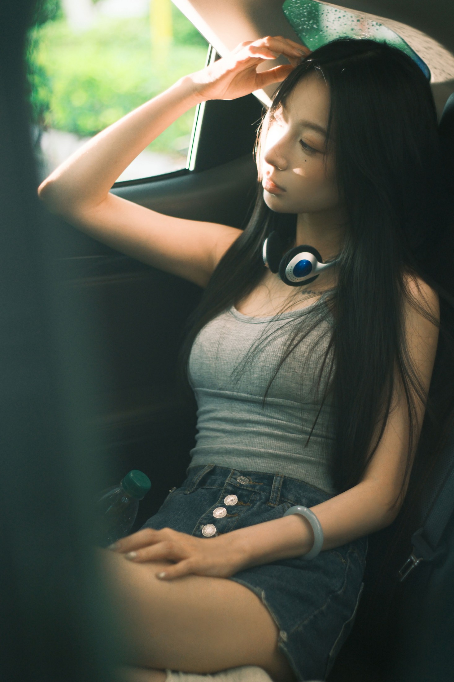 图片[2] - 小吕板板 - 《记录一个雨天》[10P] - 机器猫次元 - 机器猫次元