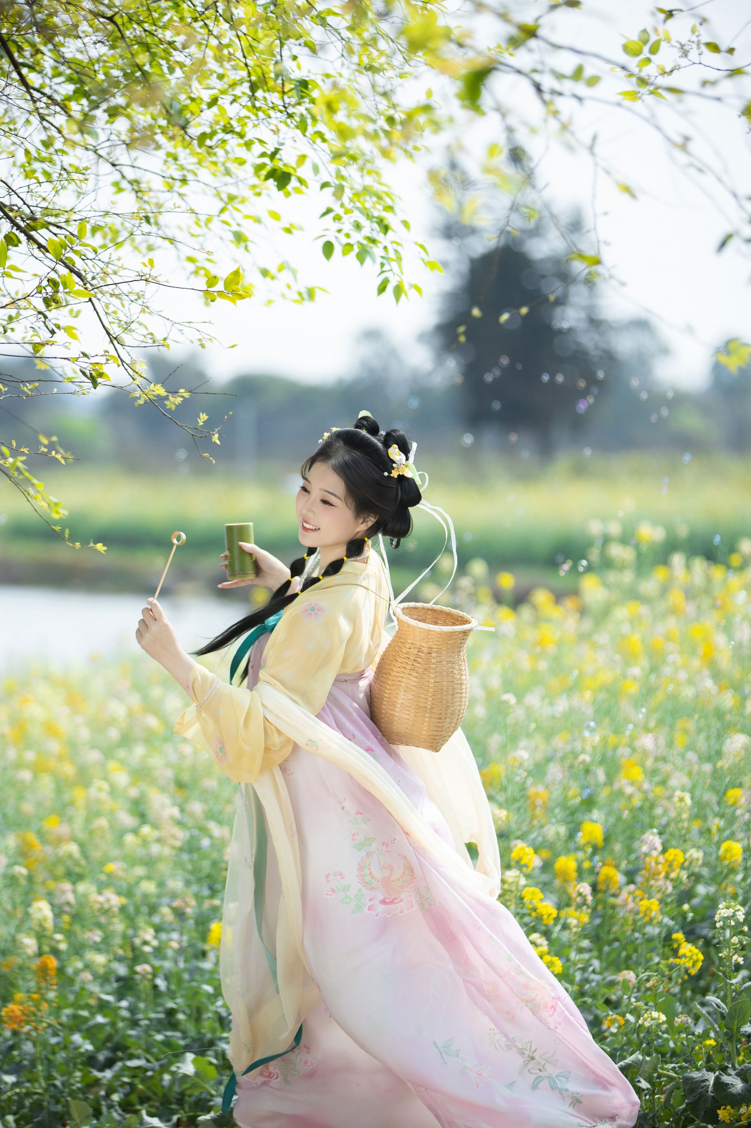 图片[4] - 一堆零一 - 《春嬉》[26P] - 机器猫次元 - 机器猫次元