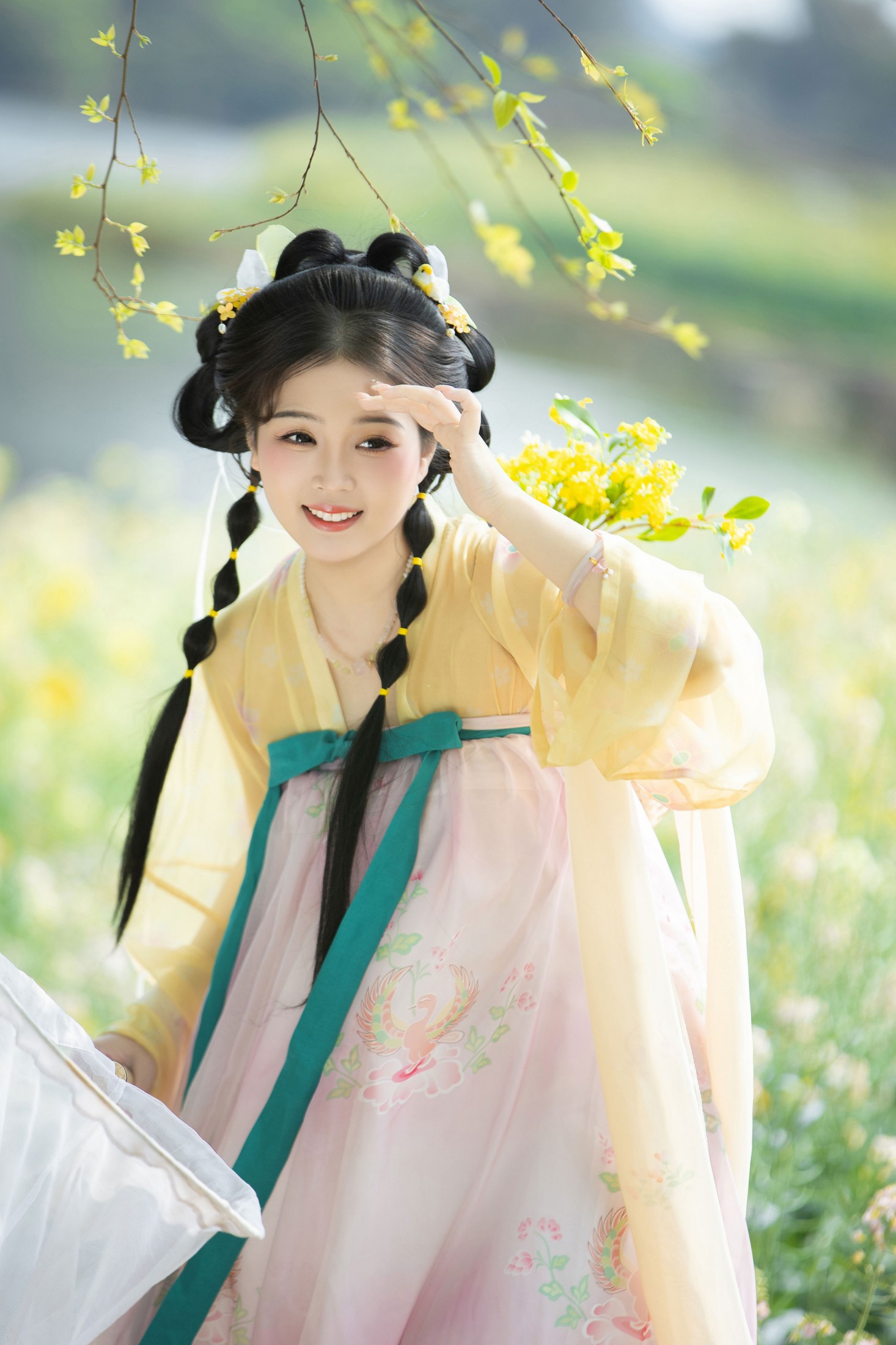 图片[1] - 一堆零一 - 《春嬉》[26P] - 机器猫次元 - 机器猫次元
