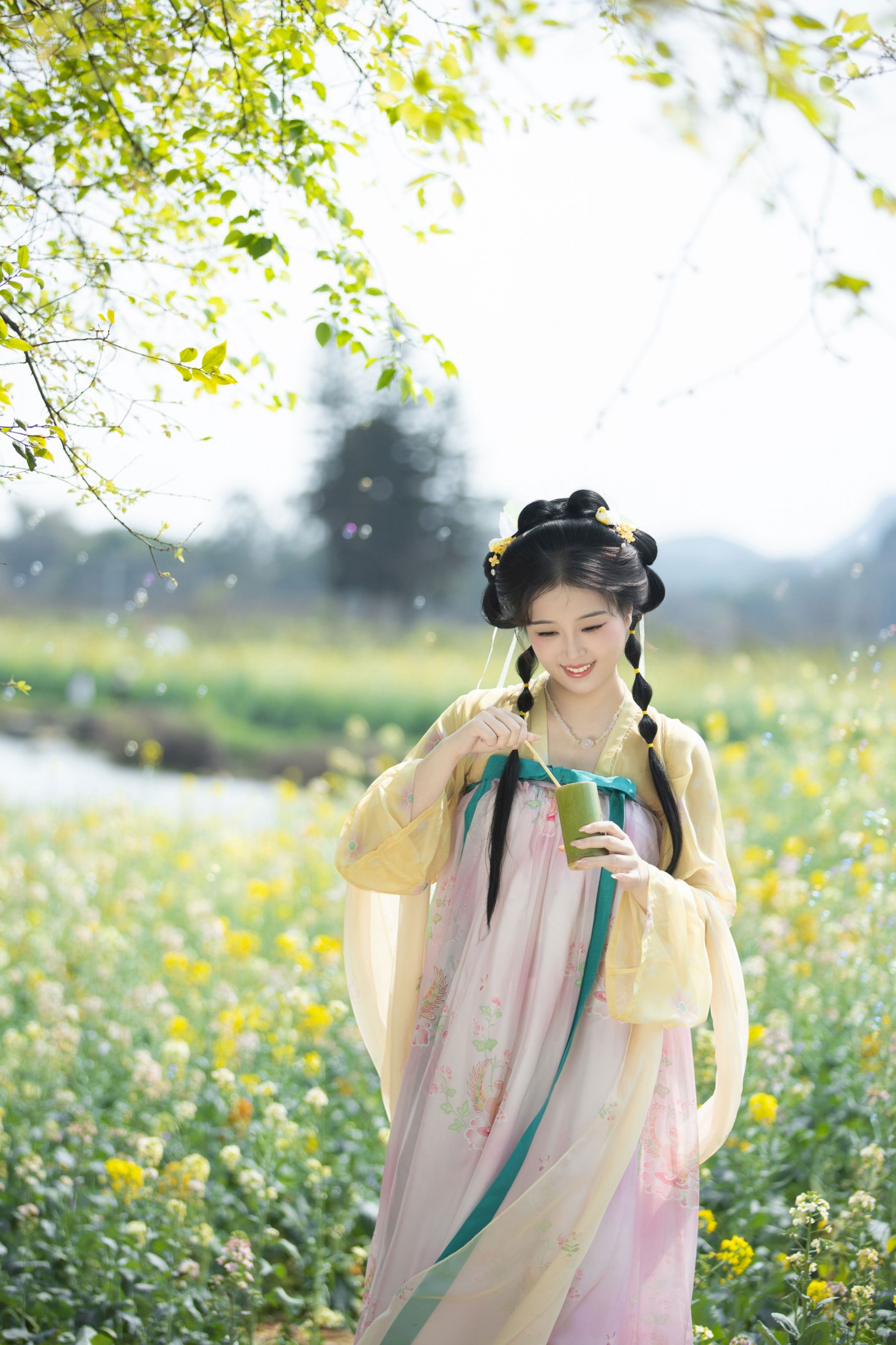图片[5] - 一堆零一 - 《春嬉》[26P] - 机器猫次元 - 机器猫次元