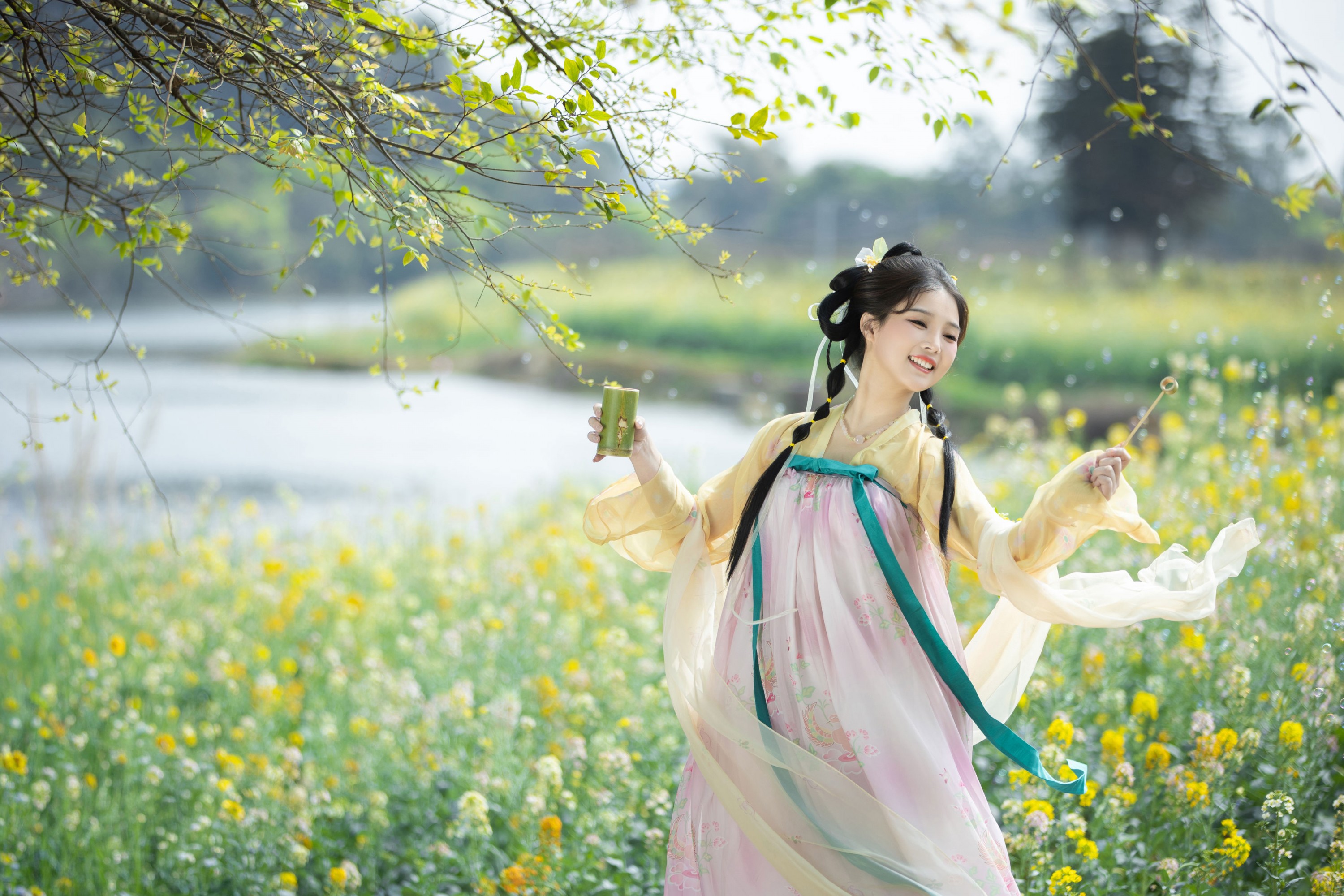 图片[2] - 一堆零一 - 《春嬉》[26P] - 机器猫次元 - 机器猫次元