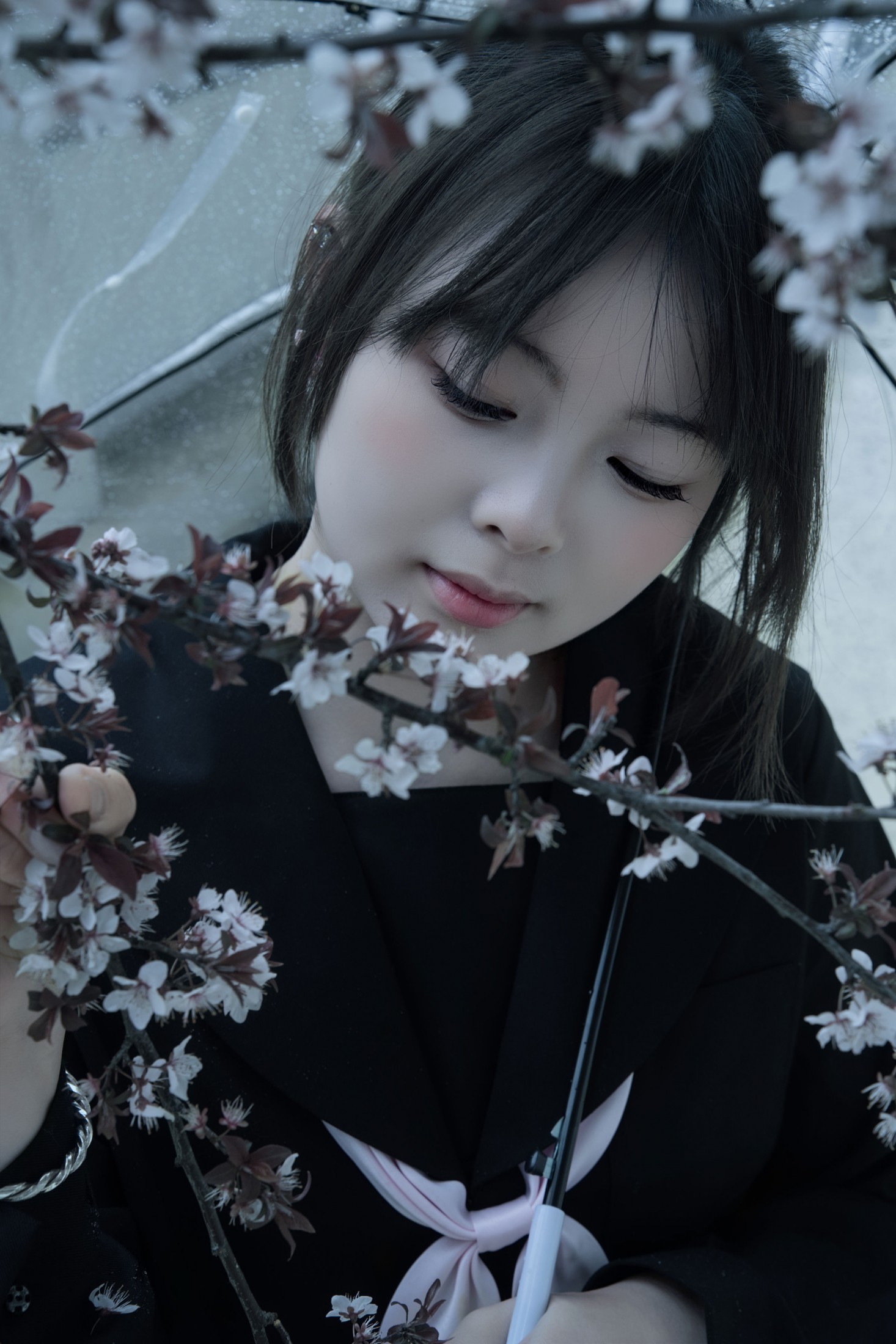 图片[1] - 《樱花JK日记》[21P] - 机器猫次元 - 机器猫次元