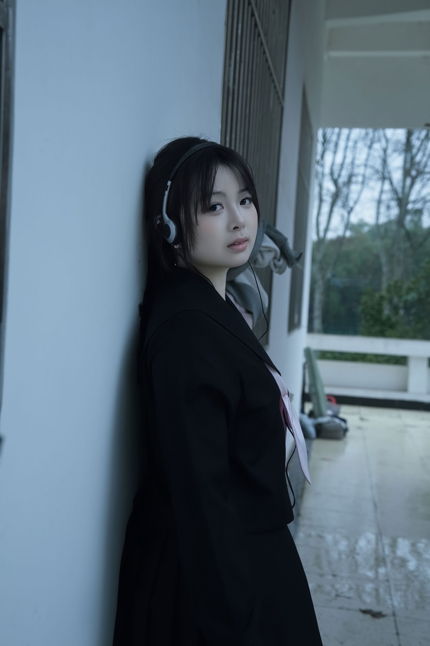 图片[3] - 《樱花JK日记》[21P] - 机器猫次元 - 机器猫次元