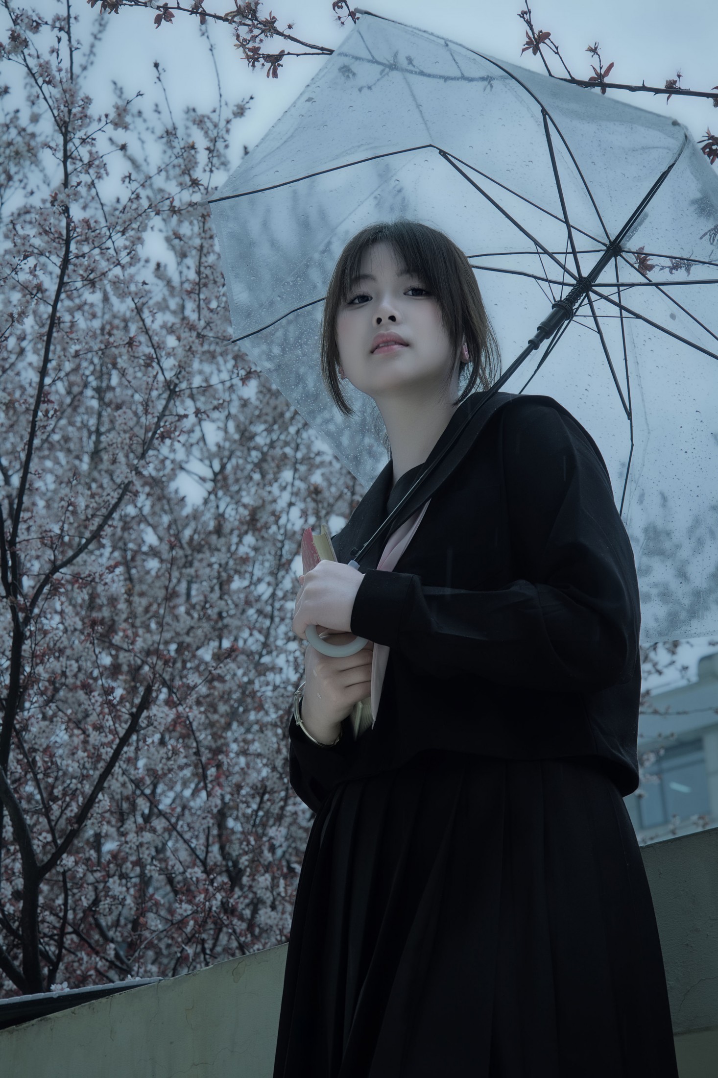 图片[7] - 《樱花JK日记》[21P] - 机器猫次元 - 机器猫次元