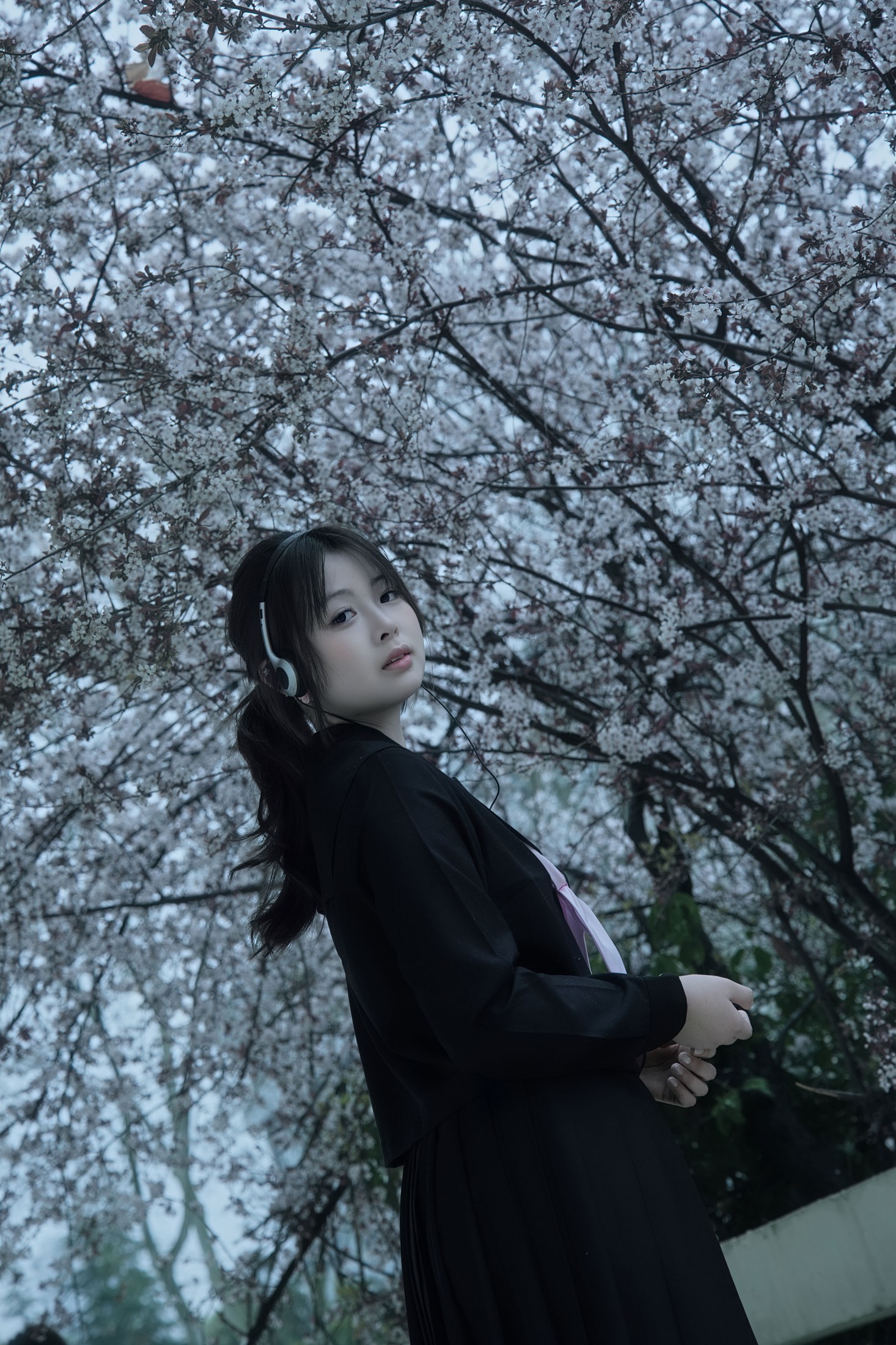 图片[5] - 《樱花JK日记》[21P] - 机器猫次元 - 机器猫次元