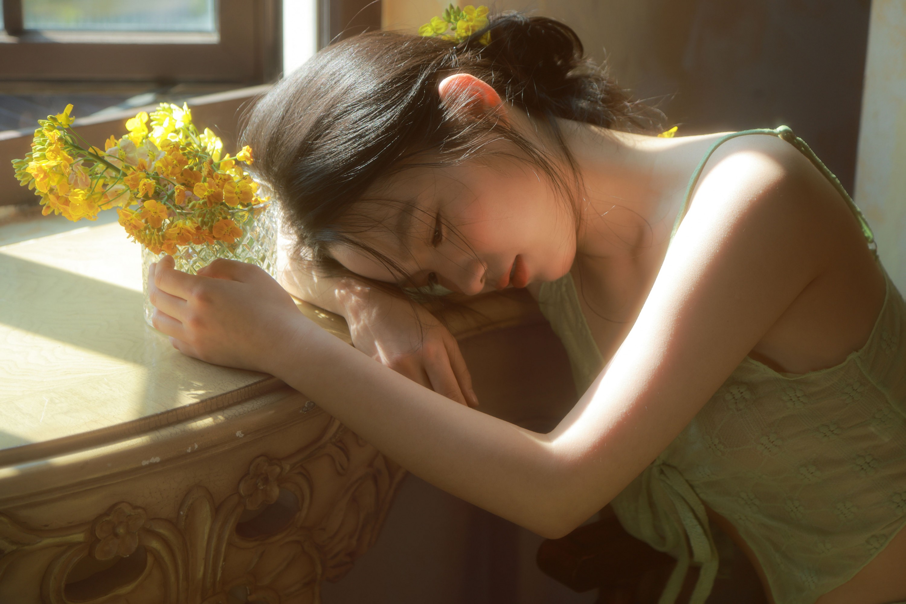 图片[2] - 不是酱紫 - 《油菜花》[15P] - 机器猫次元 - 机器猫次元