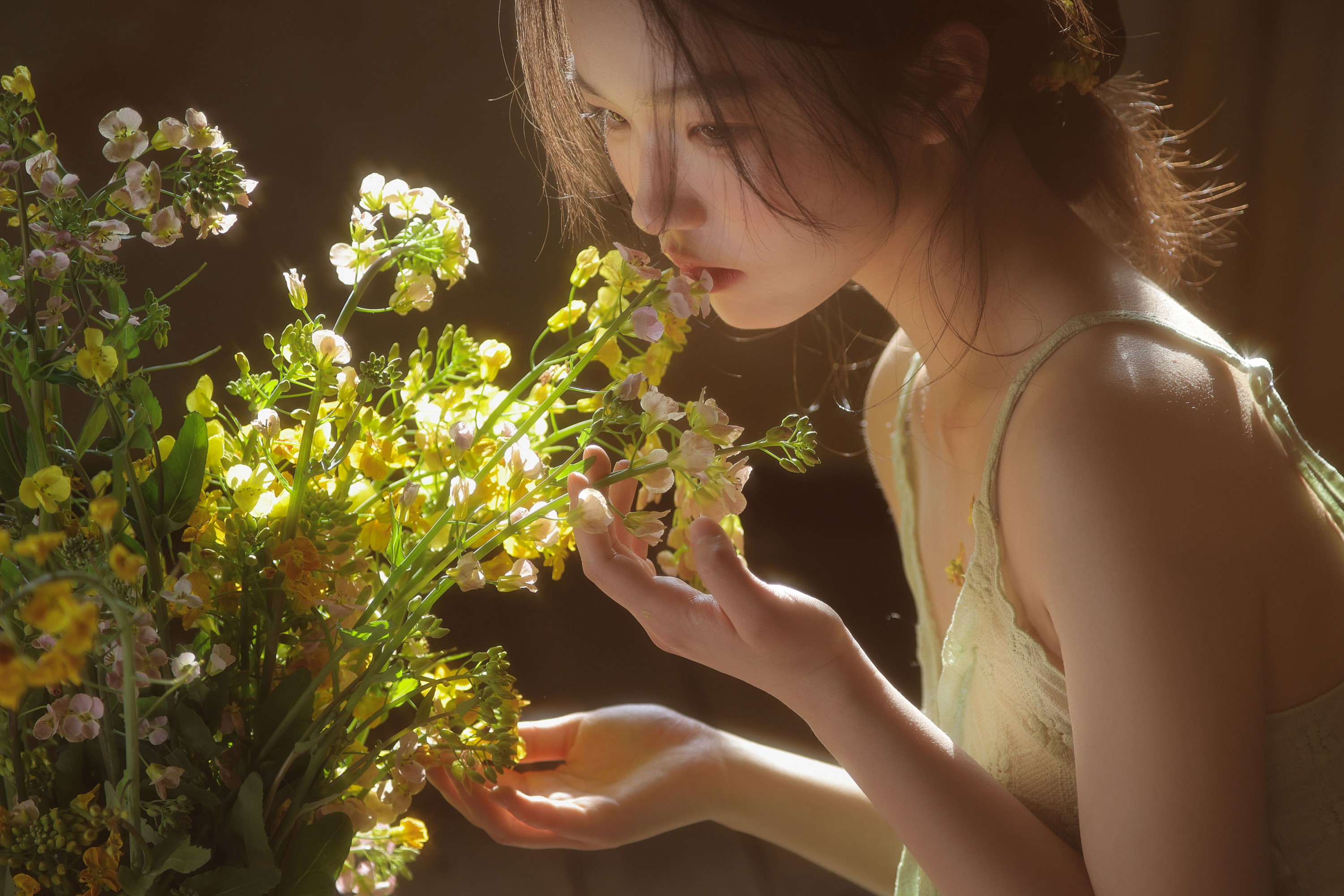 图片[7] - 不是酱紫 - 《油菜花》[15P] - 机器猫次元 - 机器猫次元