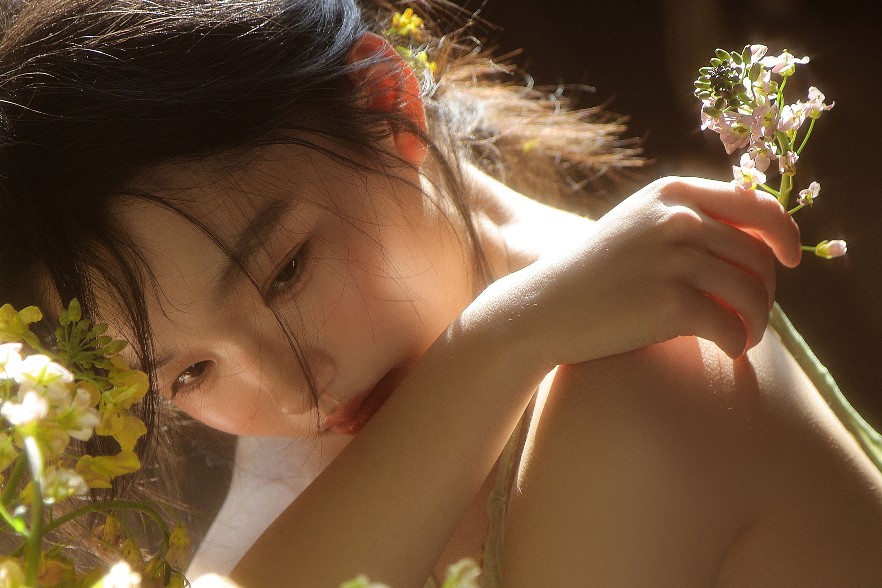 图片[1] - 不是酱紫 - 《油菜花》[15P] - 机器猫次元 - 机器猫次元