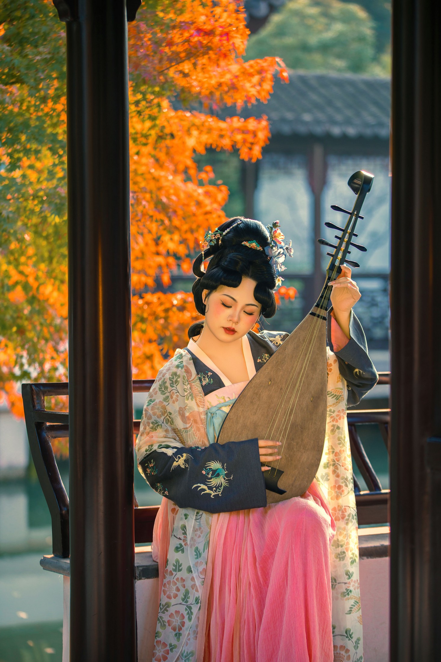 图片[5] - 《油画感的秋天》[16P] - 机器猫次元 - 机器猫次元