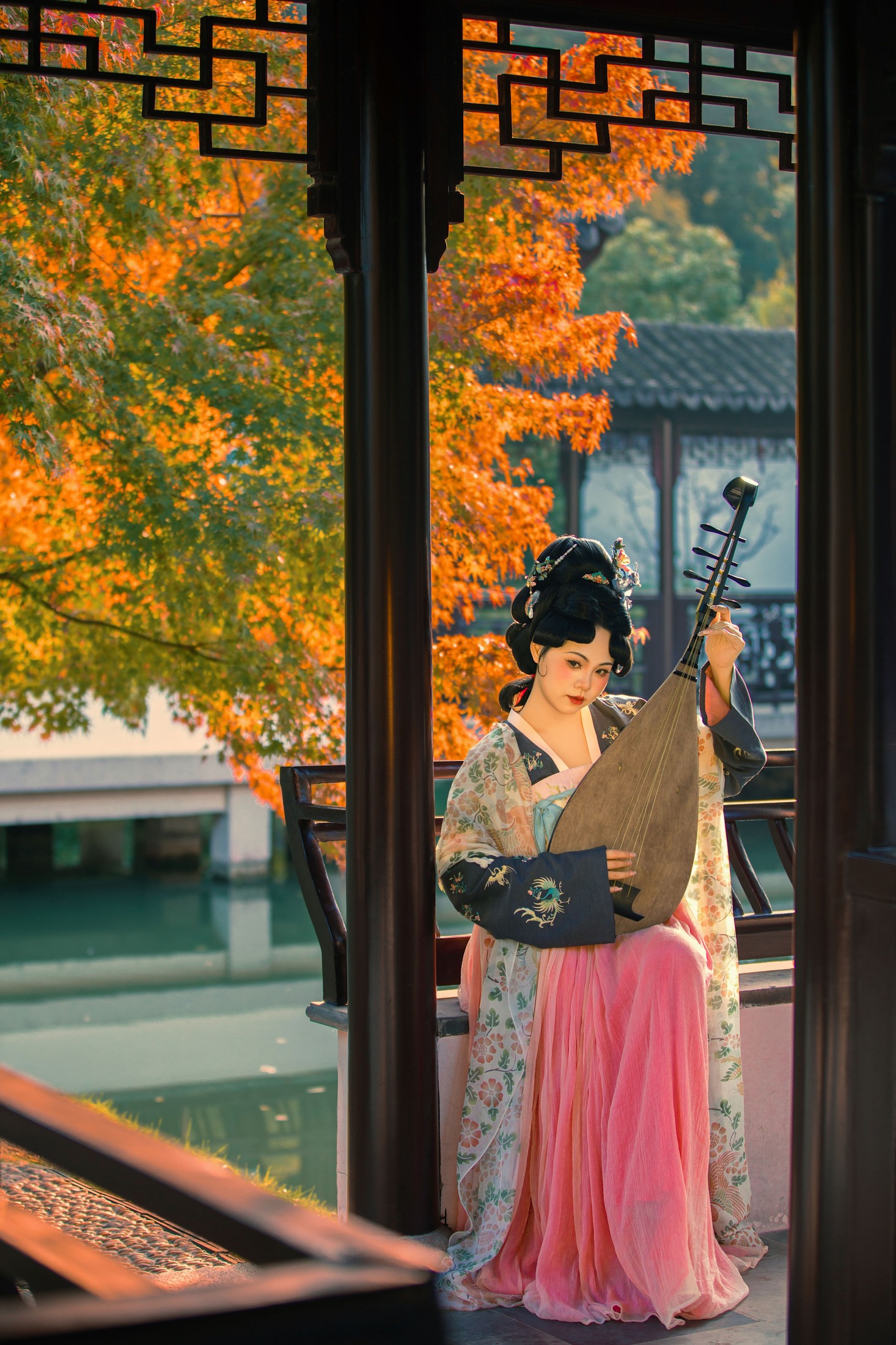 图片[6] - 《油画感的秋天》[16P] - 机器猫次元 - 机器猫次元