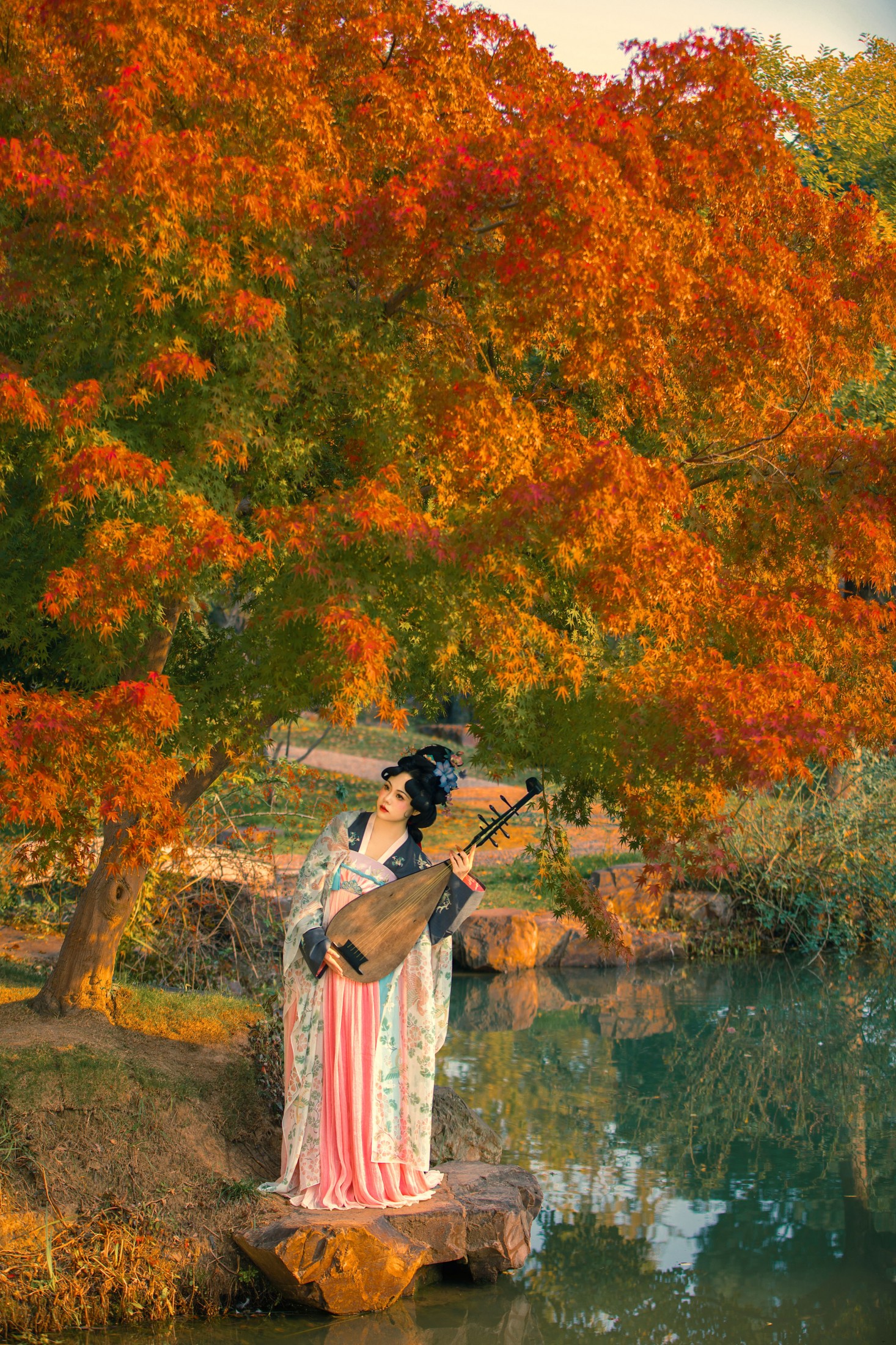 图片[2] - 《油画感的秋天》[16P] - 机器猫次元 - 机器猫次元