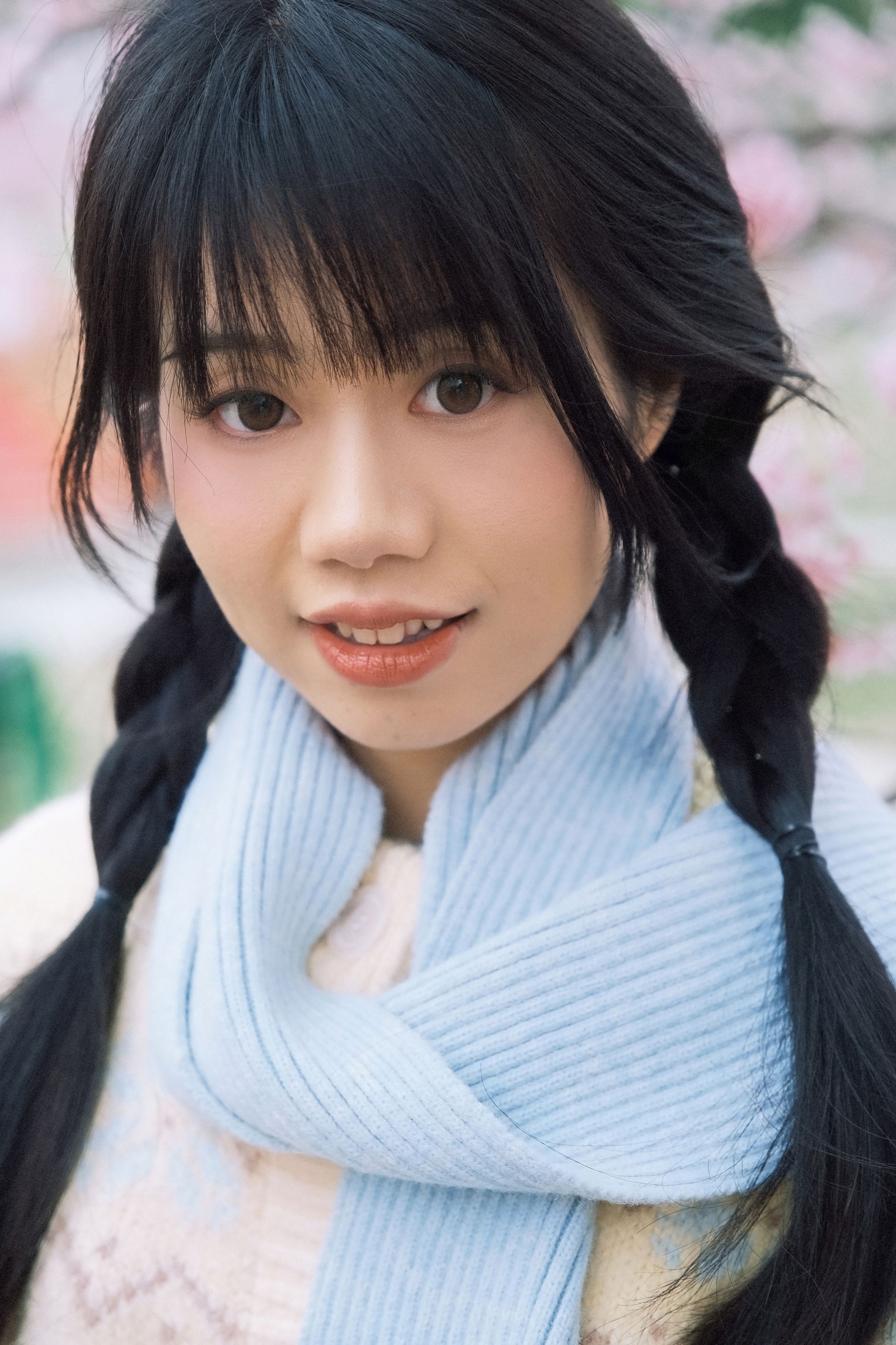 图片[4] - 祝勺子 - 《樱花树下》[20P] - 机器猫次元 - 机器猫次元