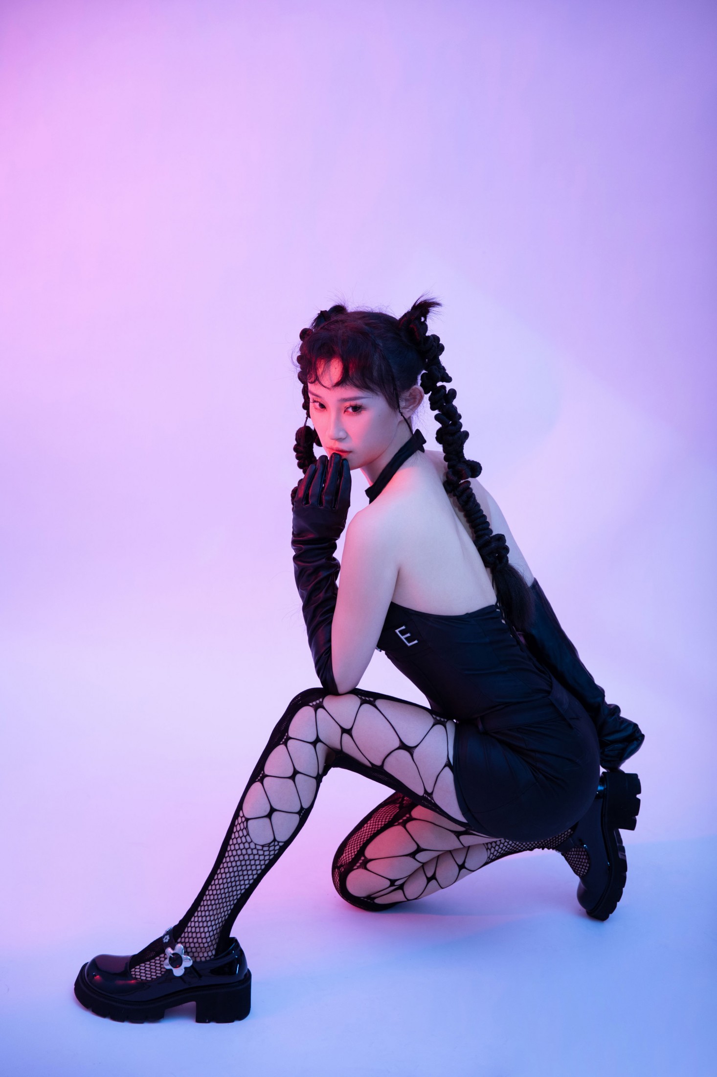图片[1] - 《辣妹|小野猫》[10P] - 机器猫次元 - 机器猫次元